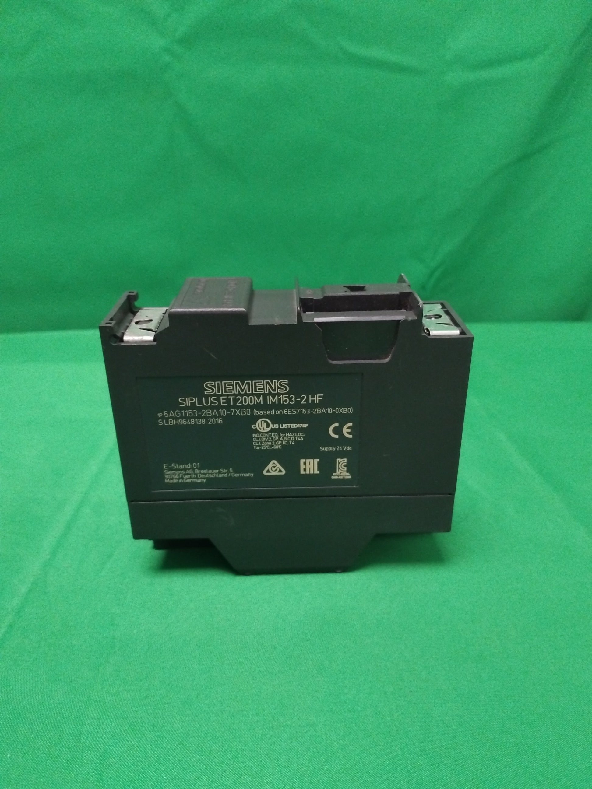 Siemens 6AG1153-2BA10-7XB0 6AG11532BA107XB0