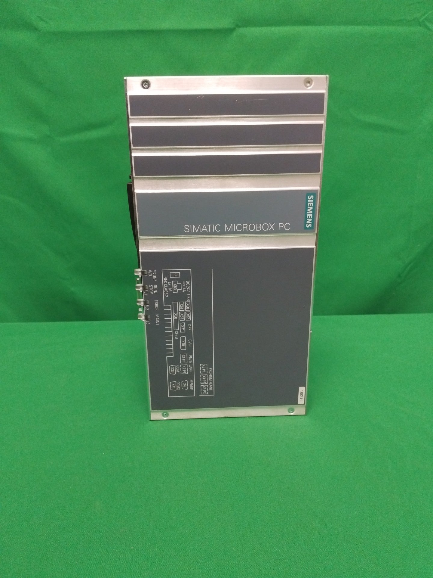 Siemens 6AG4140-3BC04-3AA0 6AG41403BC043AA0 WITHOUT ORIGINAL PACKAGING