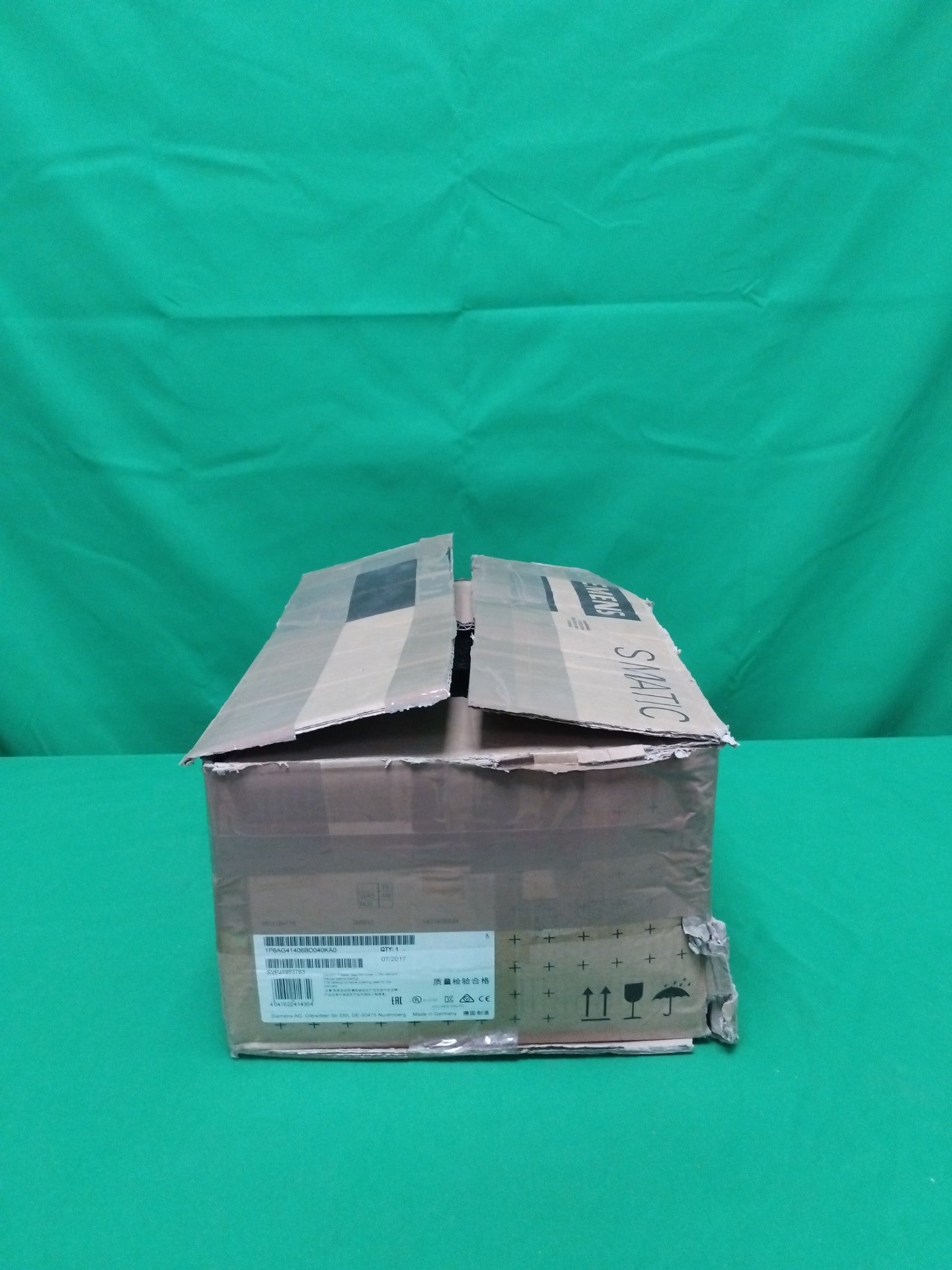 Siemens 6AG4140-6BD04-0KA0 6AG41406BD040KA0