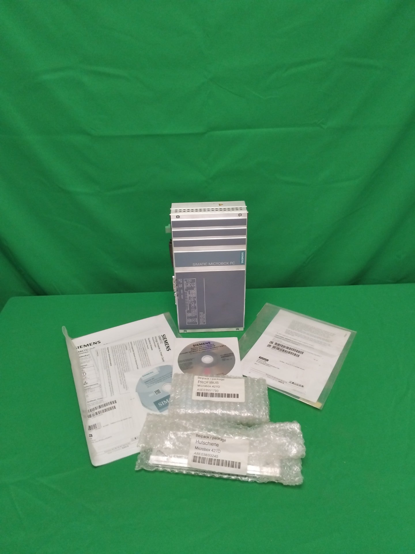 Siemens 6AG4140-6BD04-0KA0 6AG41406BD040KA0