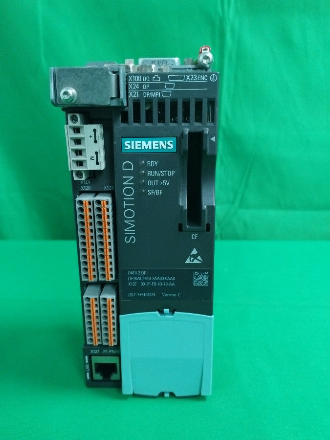 Siemens 6AU1410-2AA00-0AA0 6AU14102AA000AA0