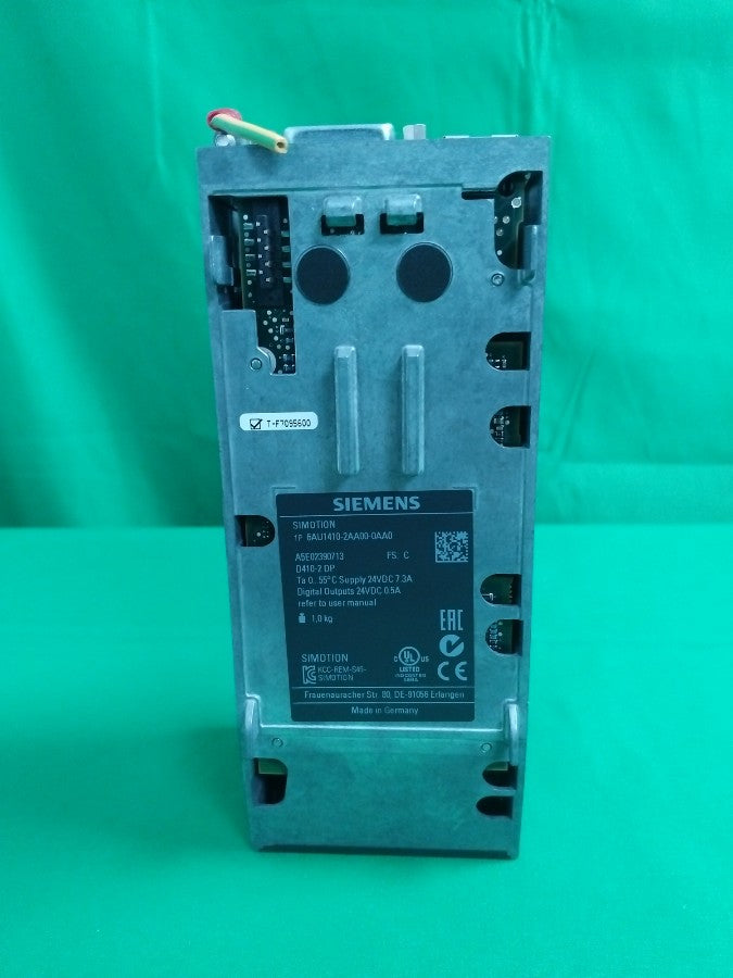 Siemens 6AU1410-2AA00-0AA0 6AU14102AA000AA0