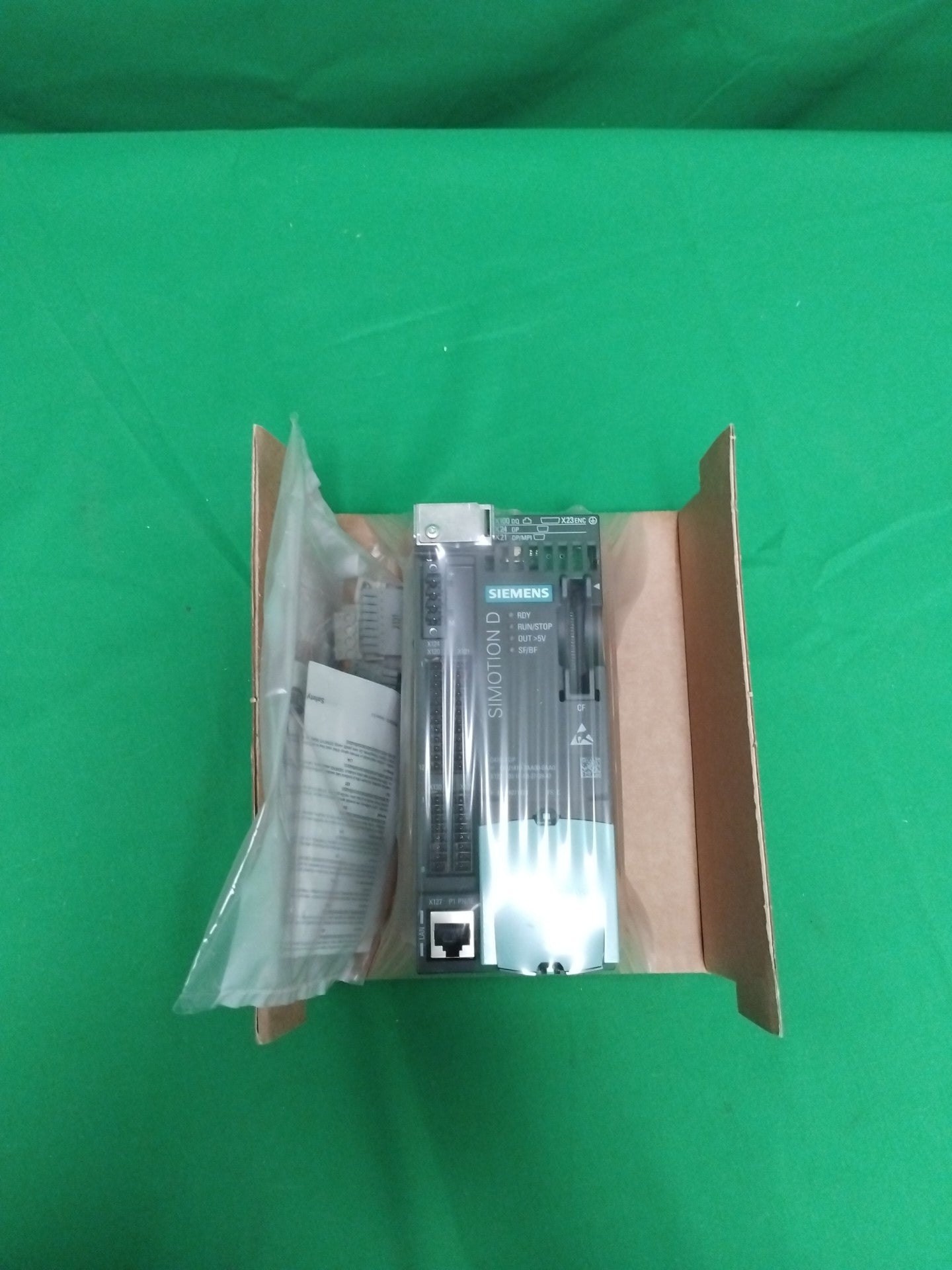 Siemens 6AU1410-2A00-0AA0 6AU14102AA000AA0 Open Box