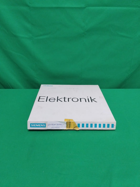Siemens 6DM1001-4WB11-0 6DM10014WB110