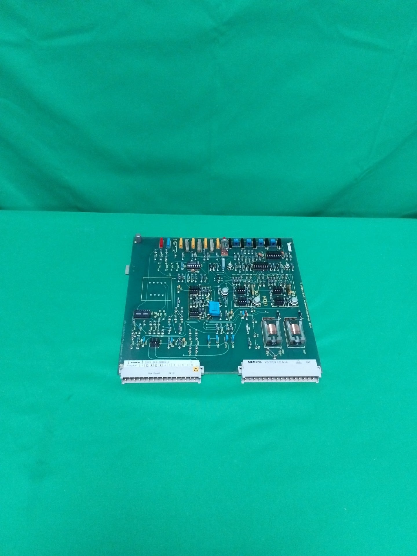 Siemens 6DM1001-7WA02-0 6DM10017WA020