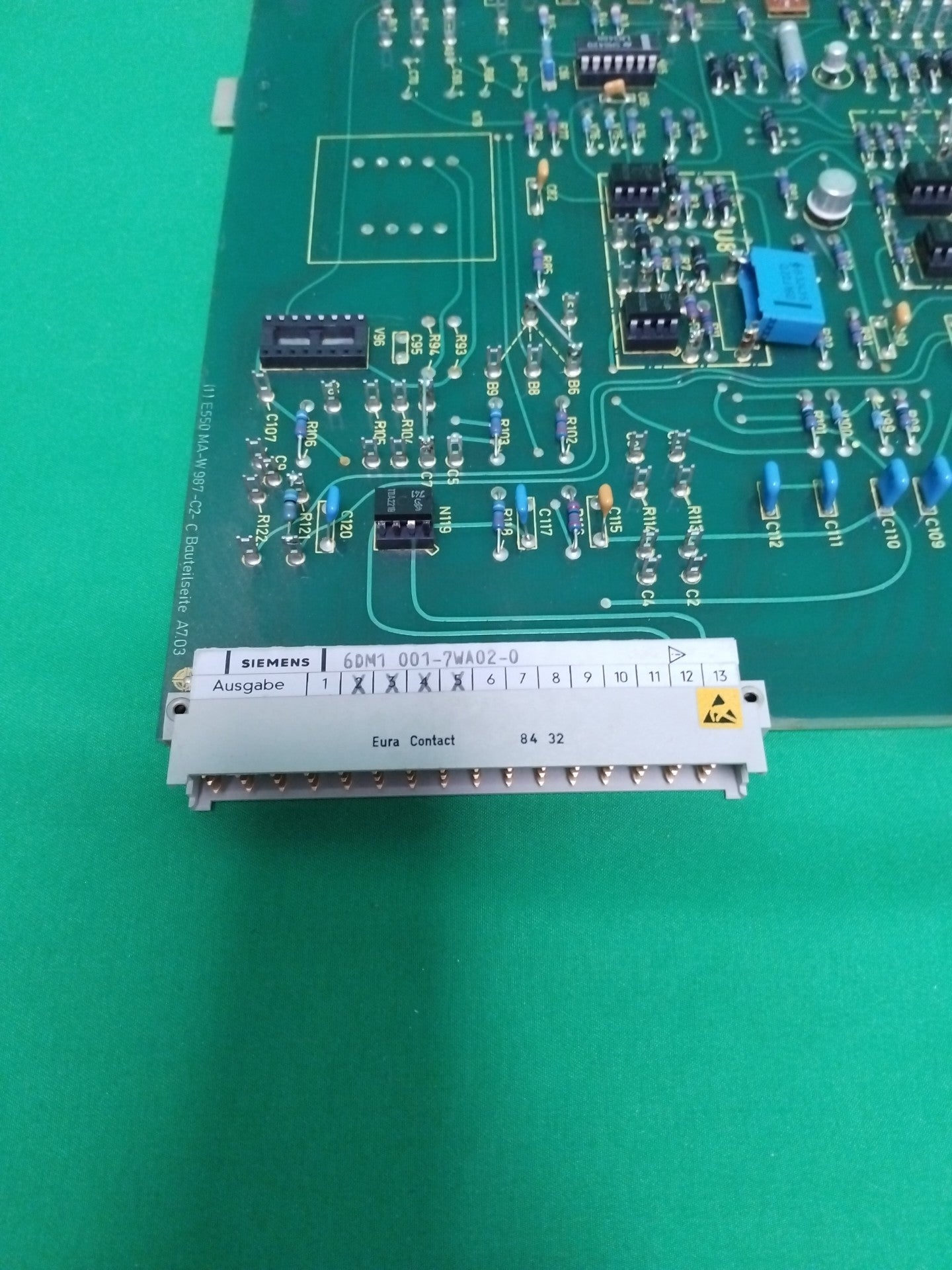 Siemens 6DM1001-7WA02-0 6DM10017WA020