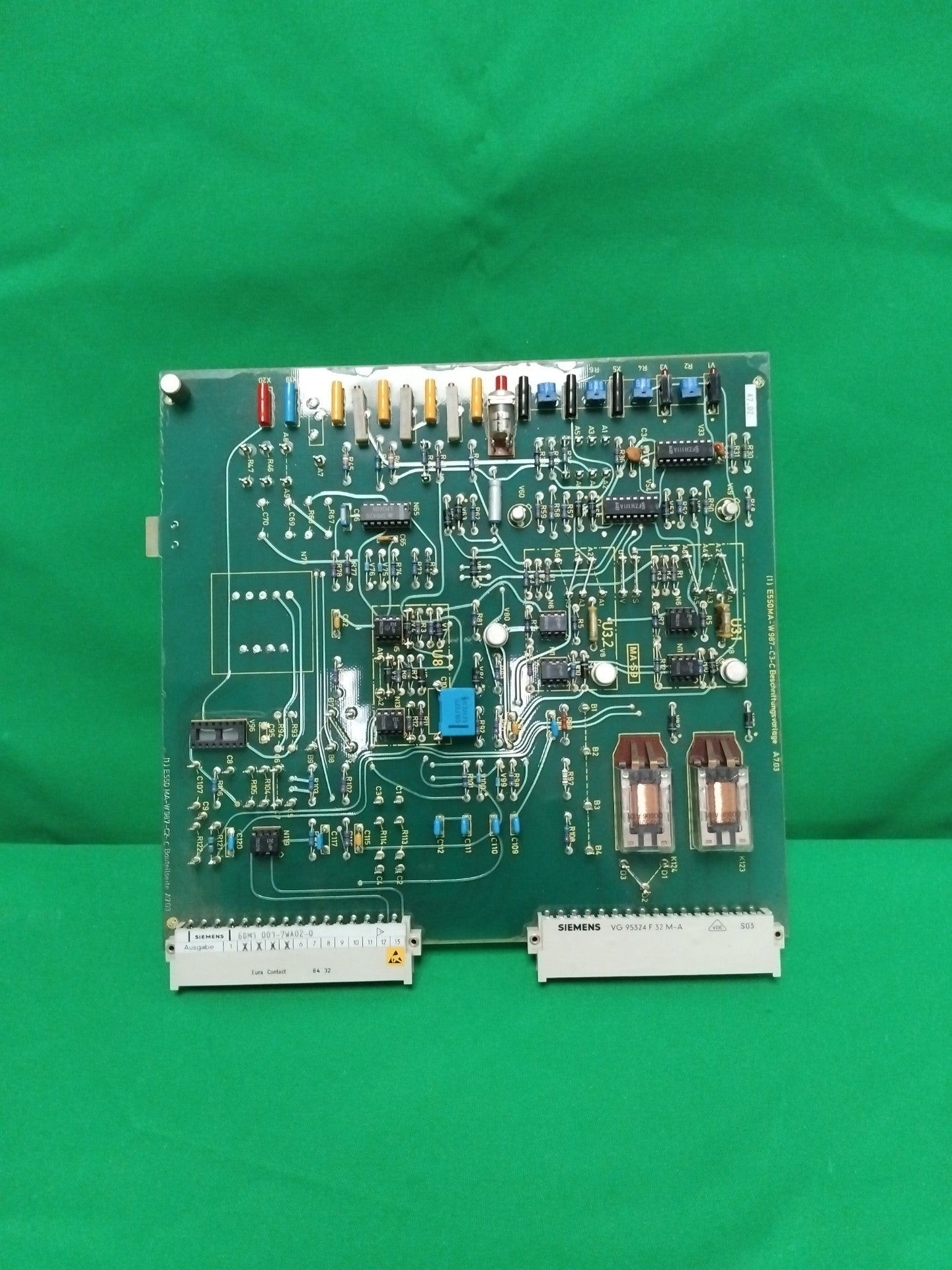 Siemens 6DM1001-7WA02-0 6DM10017WA020