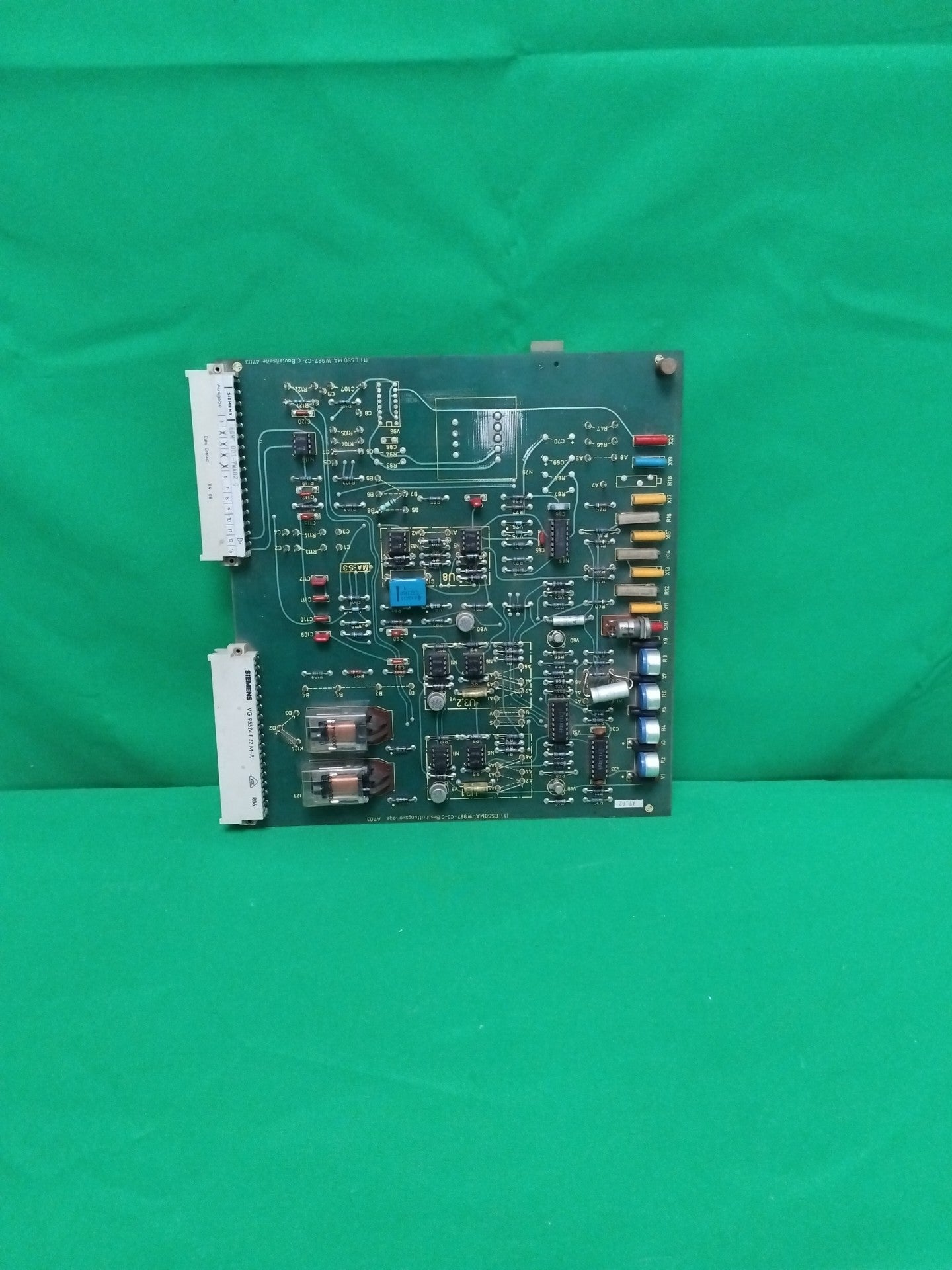 Siemens 6DM1 001-7WA02-0 6DM10017WA020