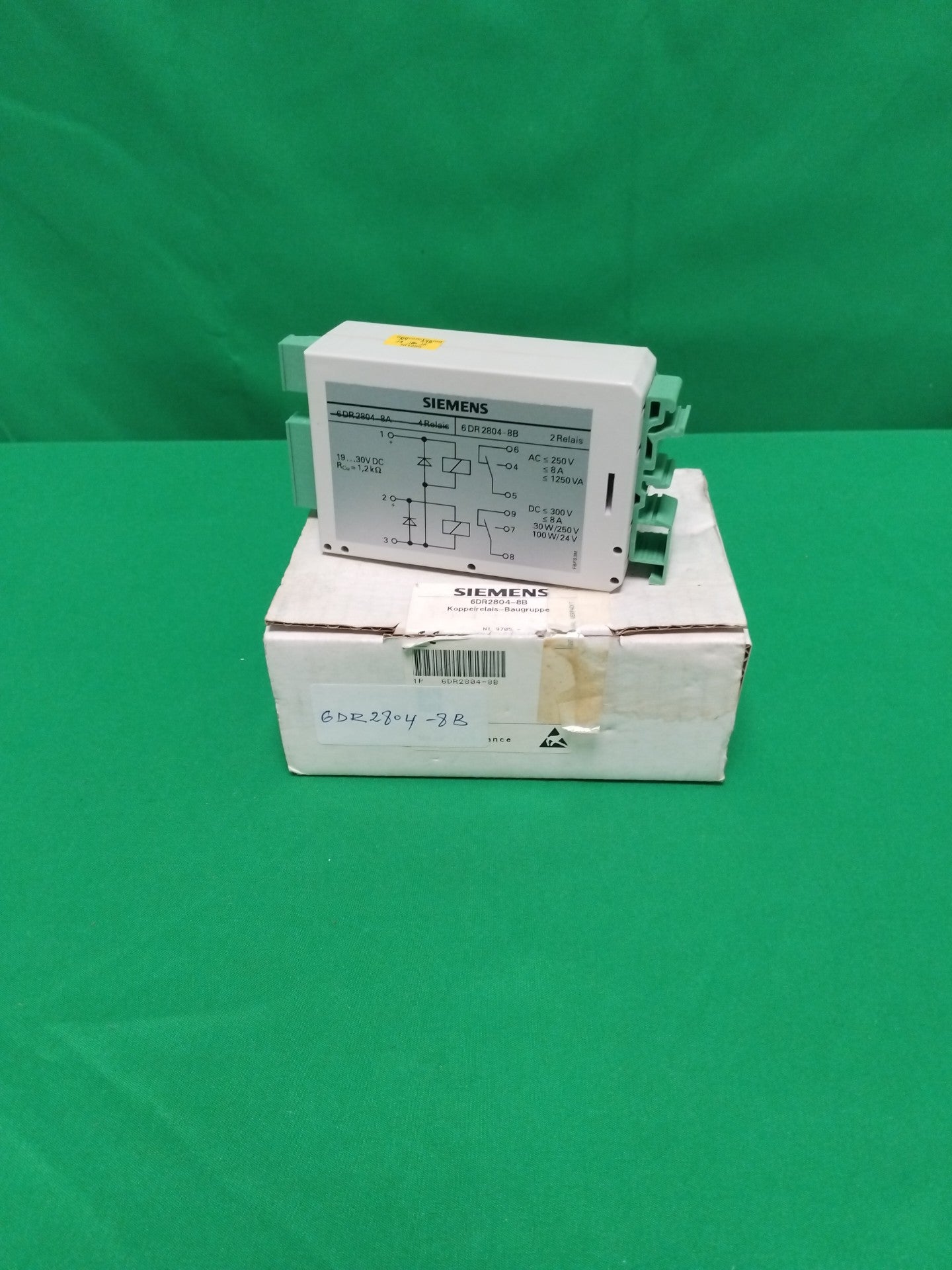 Siemens 6DR2804-8B 6DR28048B