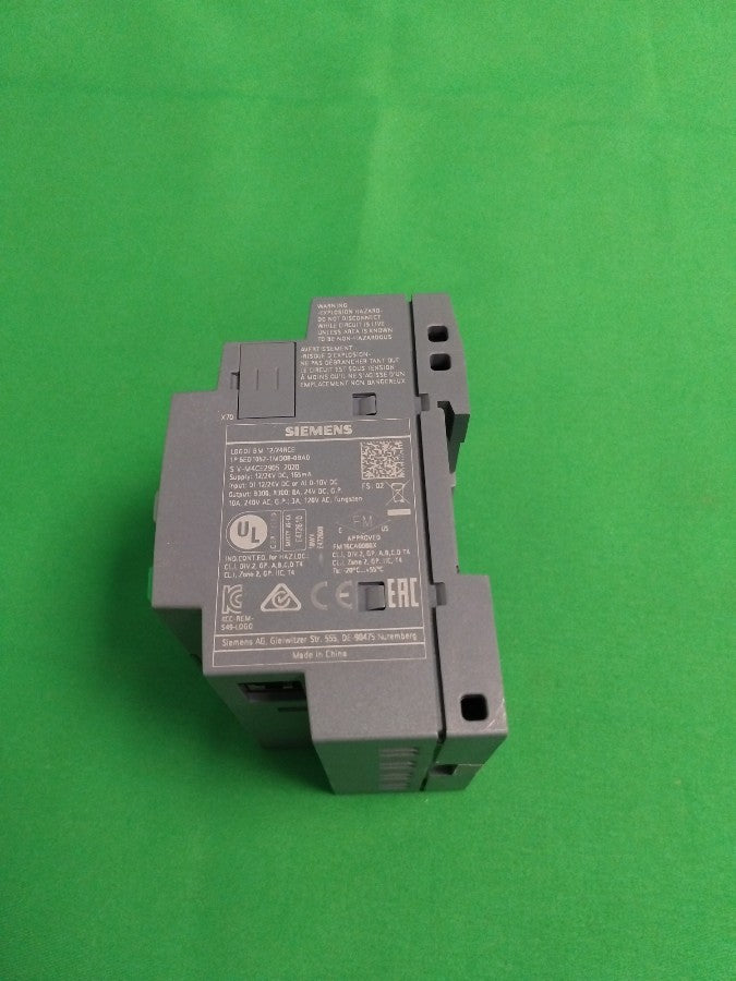 Siemens 6ED1052-1MD08-0BA0 6ED10521MD080BA0