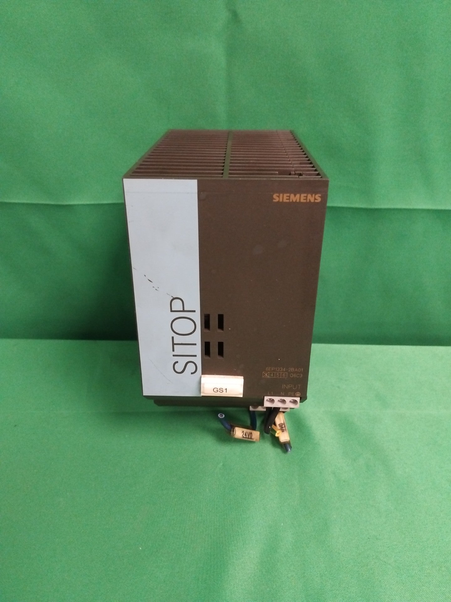 SIEMENS 6EP1334-2BA01 6EP13342BA01 SITOP smart 10A