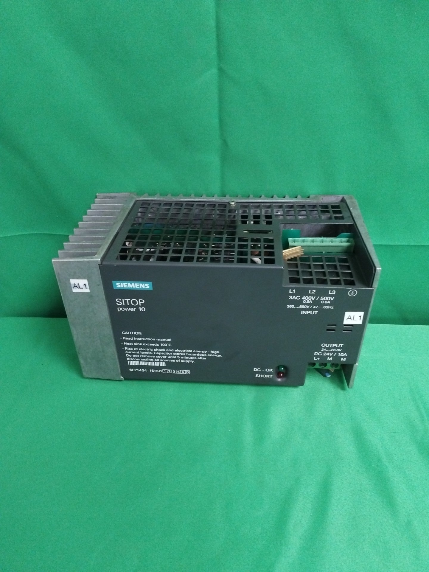 SIEMENS 6EP1434-1SH01 6EP14341SH01 SITOP power 10
