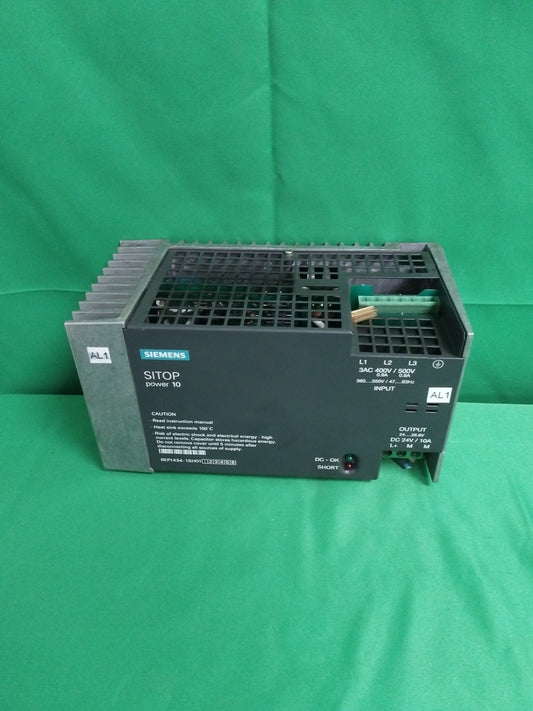 SIEMENS 6EP1434-1SH01 6EP14341SH01 SITOP power 10
