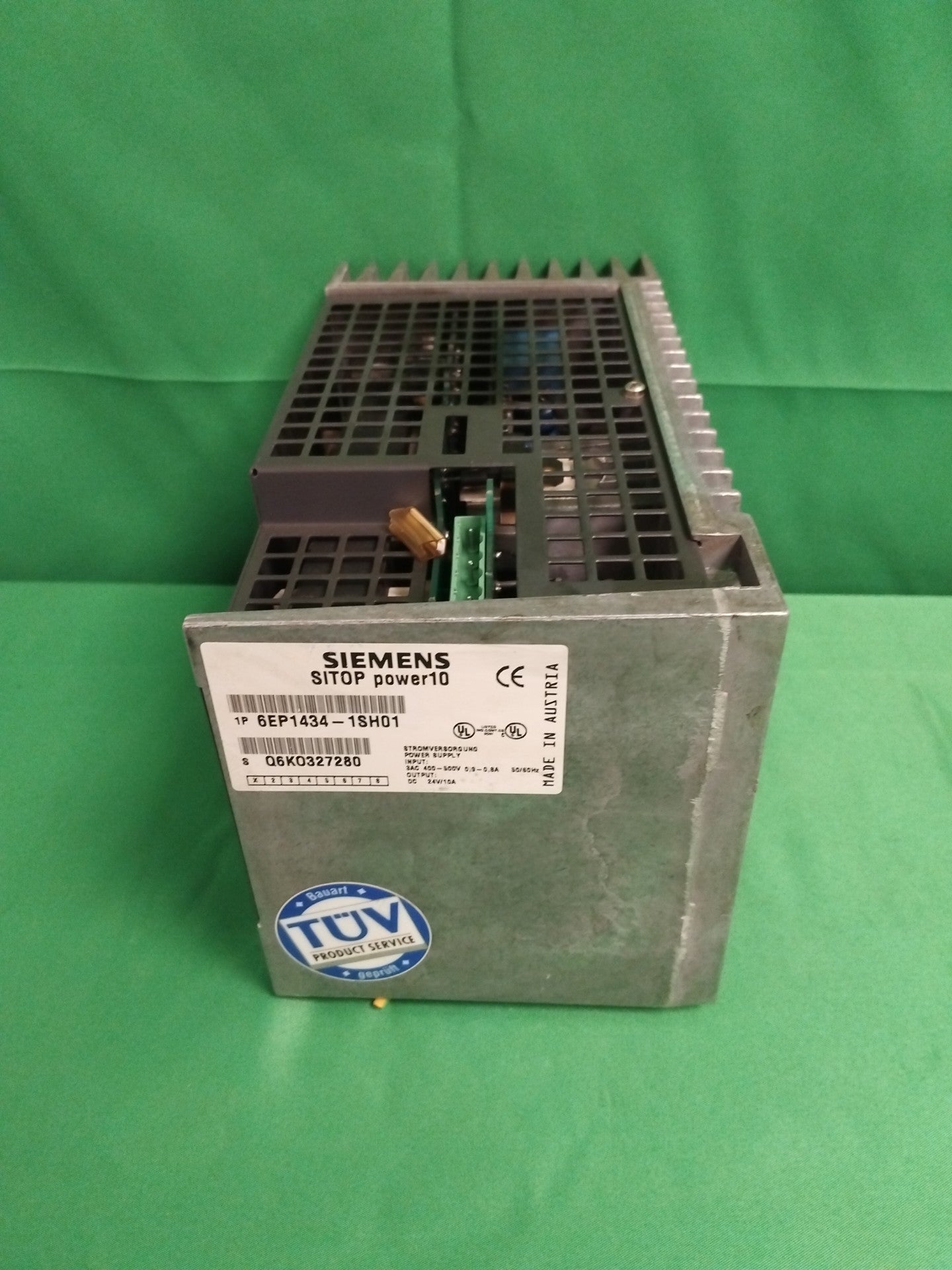 SIEMENS 6EP1434-1SH01 6EP14341SH01 SITOP power 10