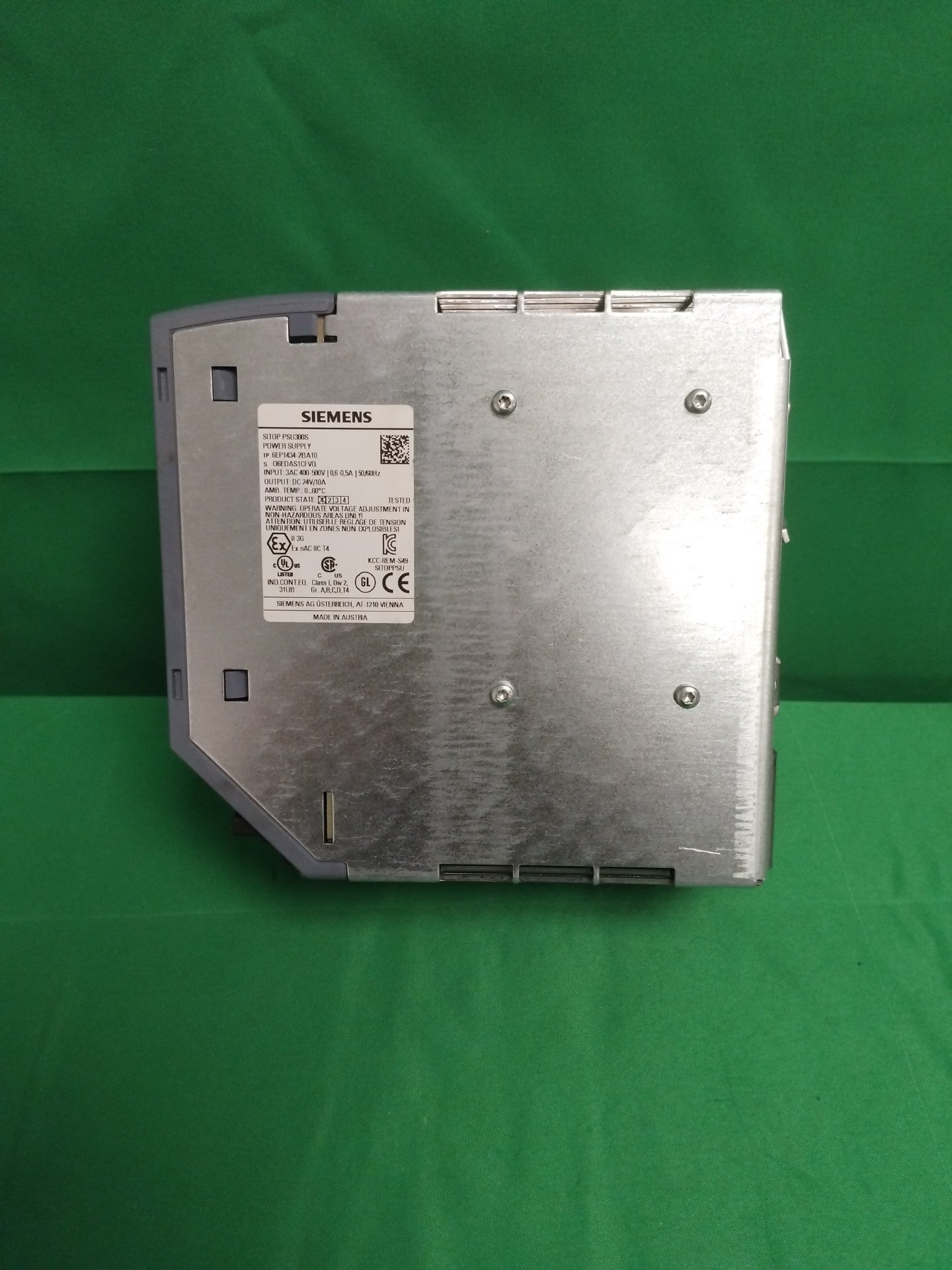 SIEMENS 6EP1434-2BA10 6EP14342BA10 SITOP PSU300S