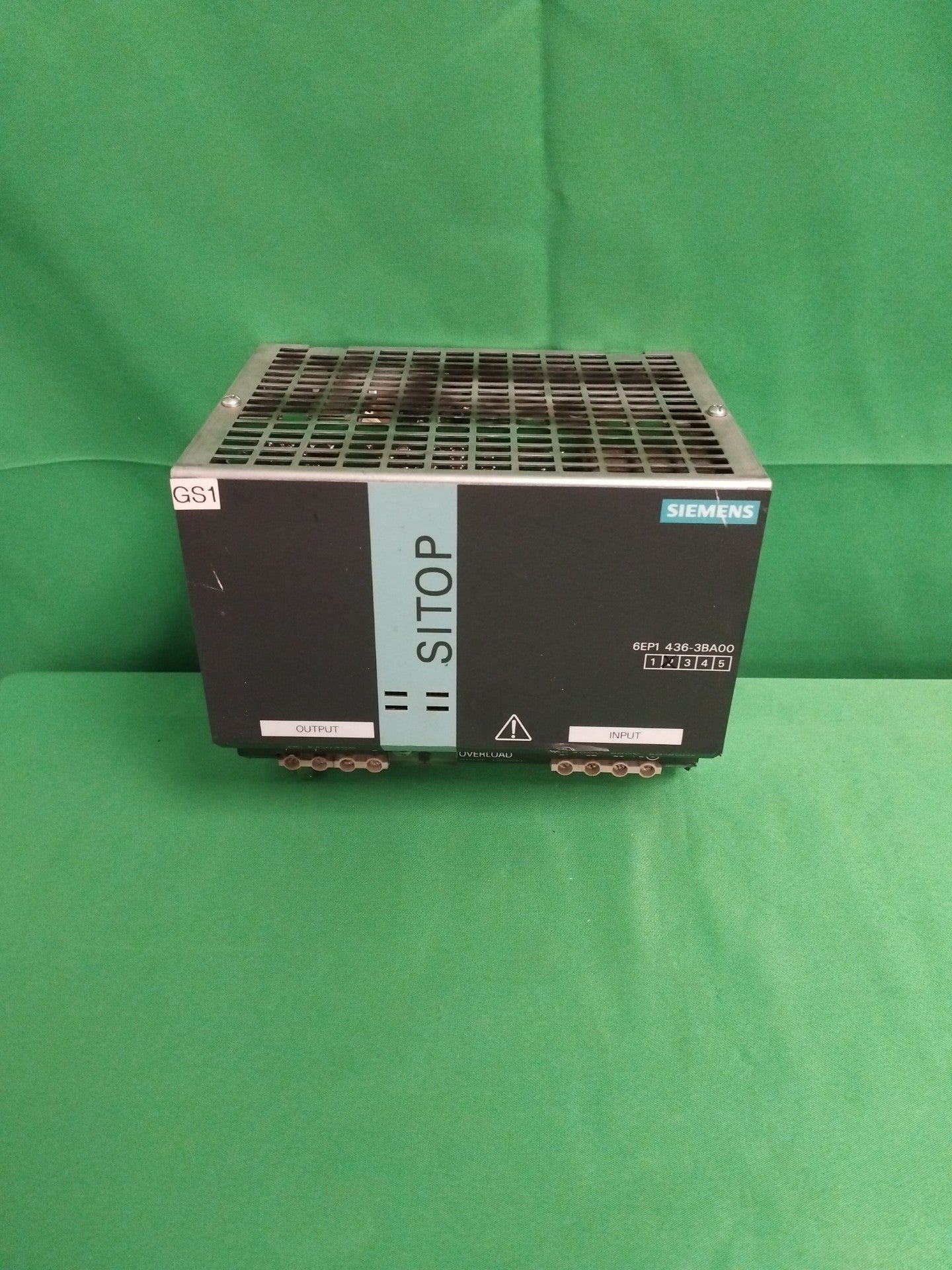SIEMENS 6EP1436-3BA00 6EP14363BA00 SITOP power 20