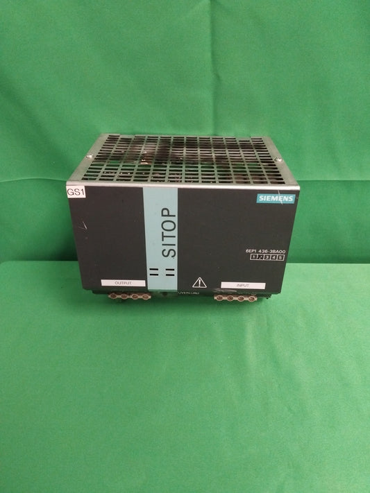 SIEMENS 6EP1436-3BA00 6EP14363BA00 SITOP power 20