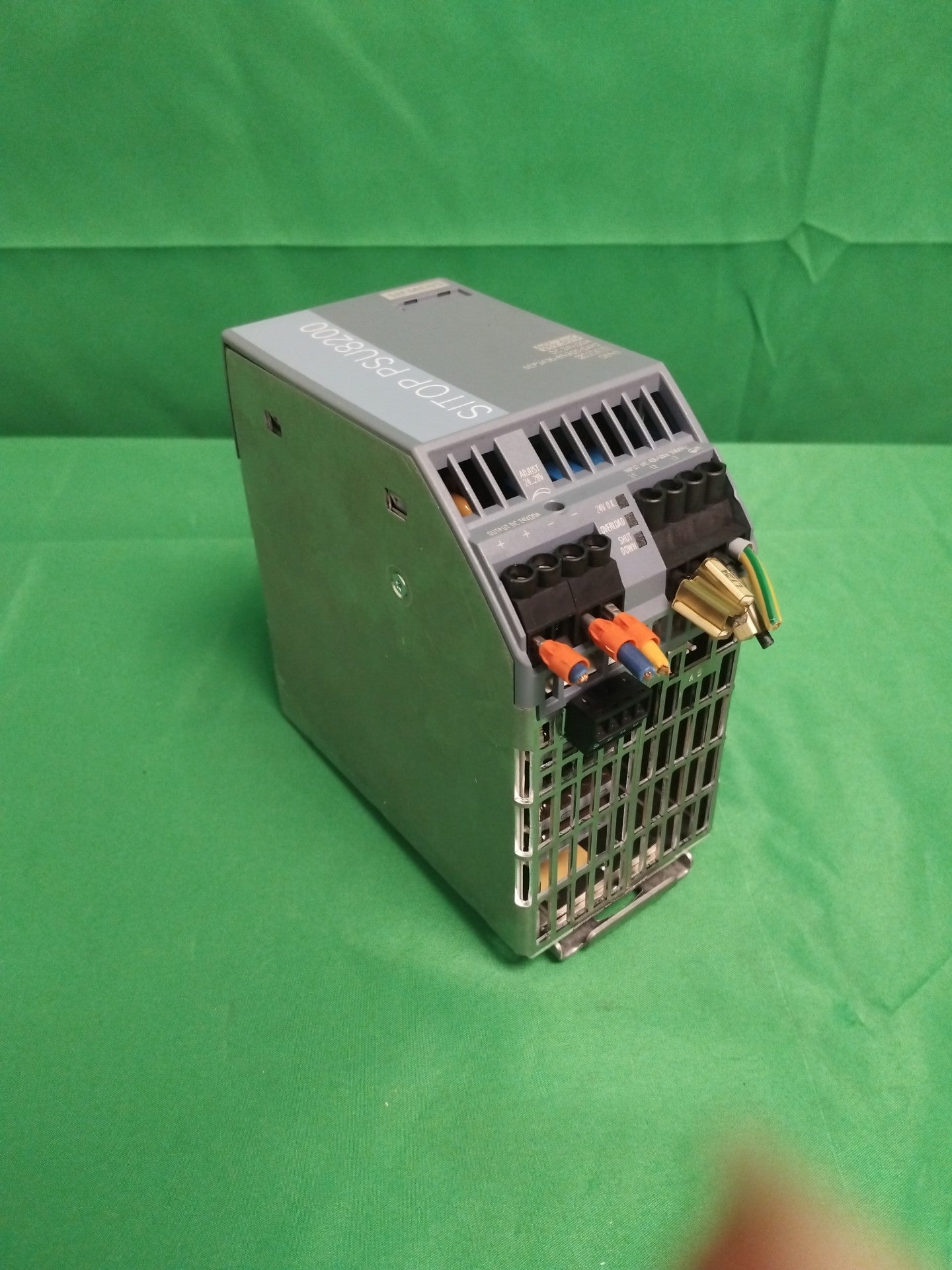 SIEMENS 6EP3436-8SB00-0AY0 6EP34368SB000AY0 SITOP PSU8200