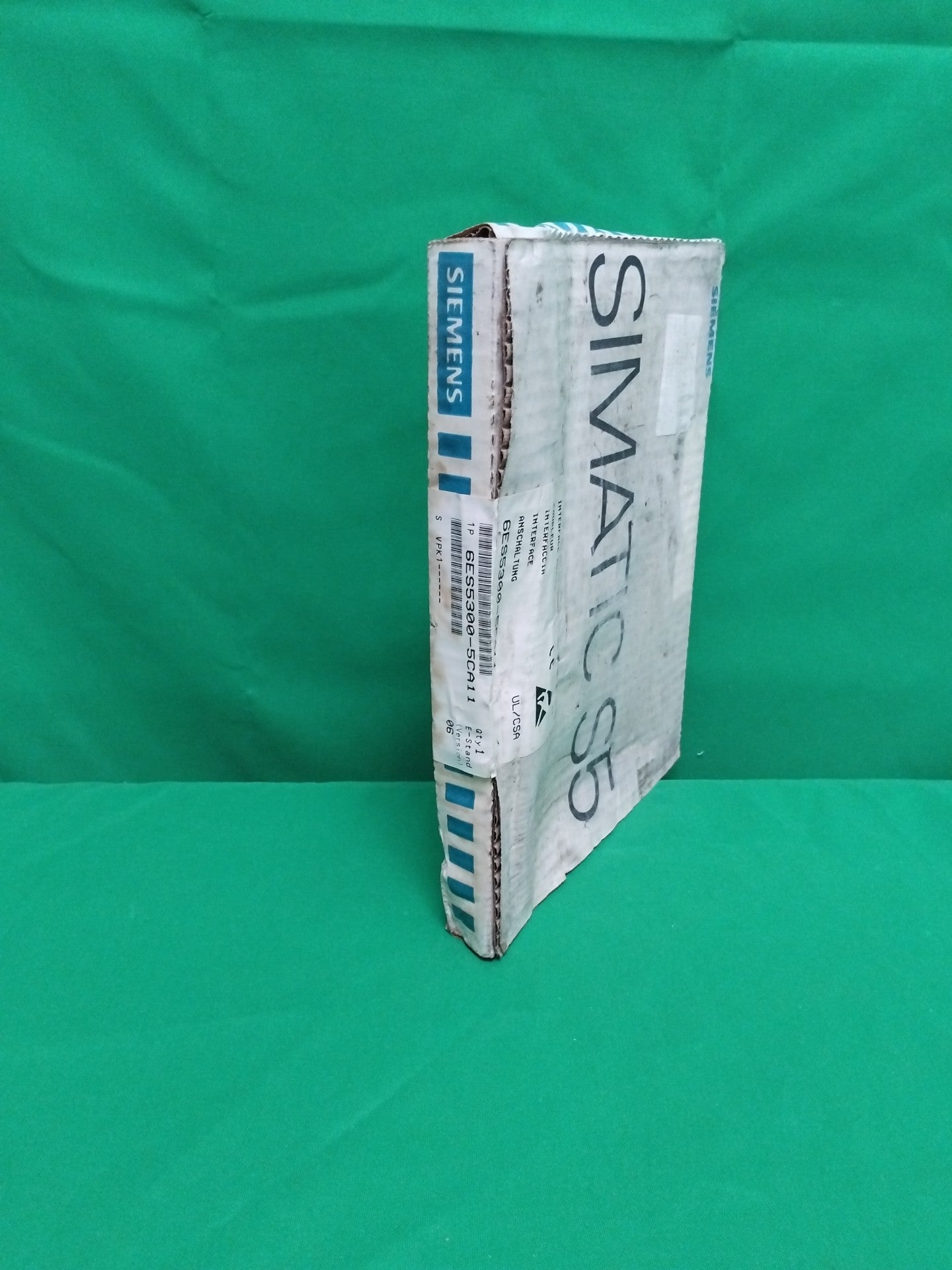 Siemens 6ES5300-5CA11 6ES53005CA11 SEALED