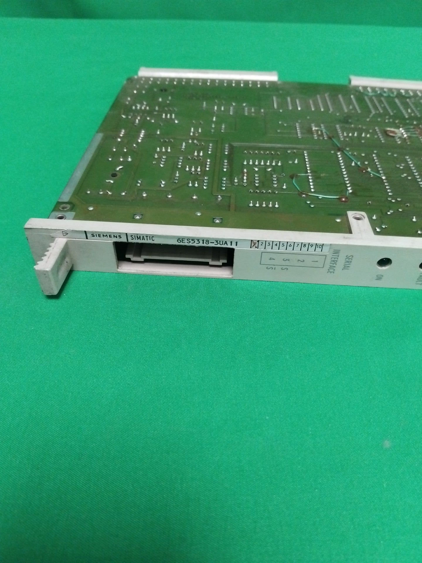 Siemens 6ES5318-3UA11 6ES53183UA11