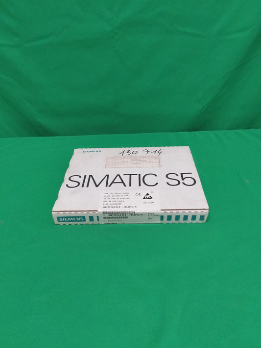 Siemens 6ES5451-4UA14 6ES54514UA14 SEALED