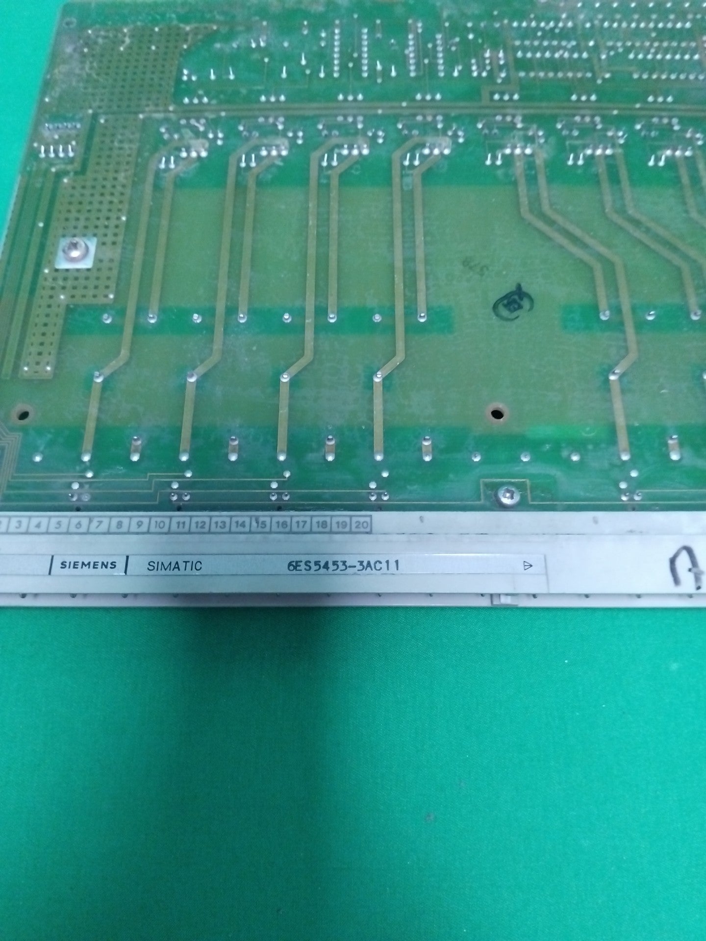 Siemens 6ES5453-3AC11 6ES54533AC11