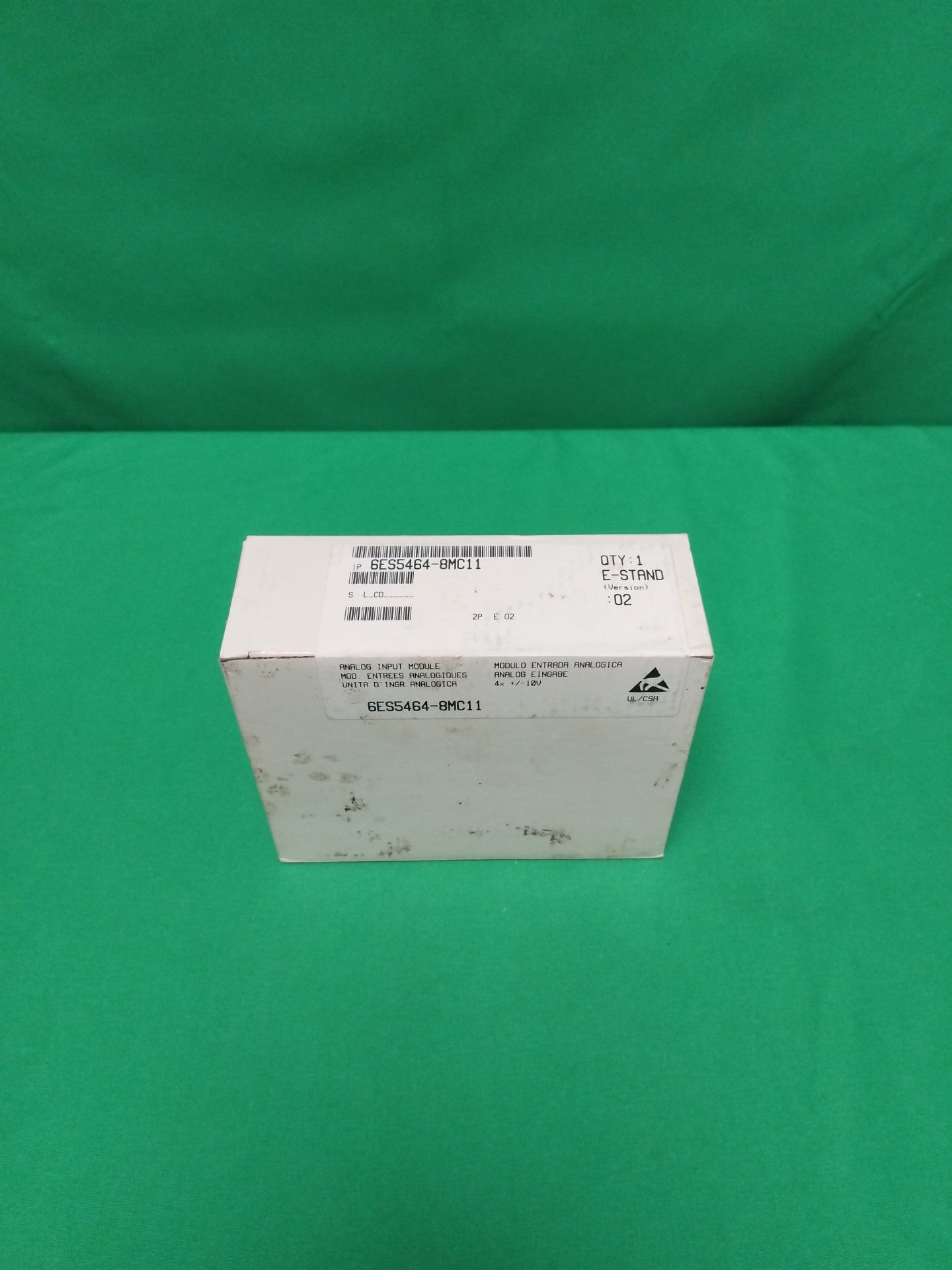Siemens 6ES5464-8MC11 6ES54648MC11 SEALED