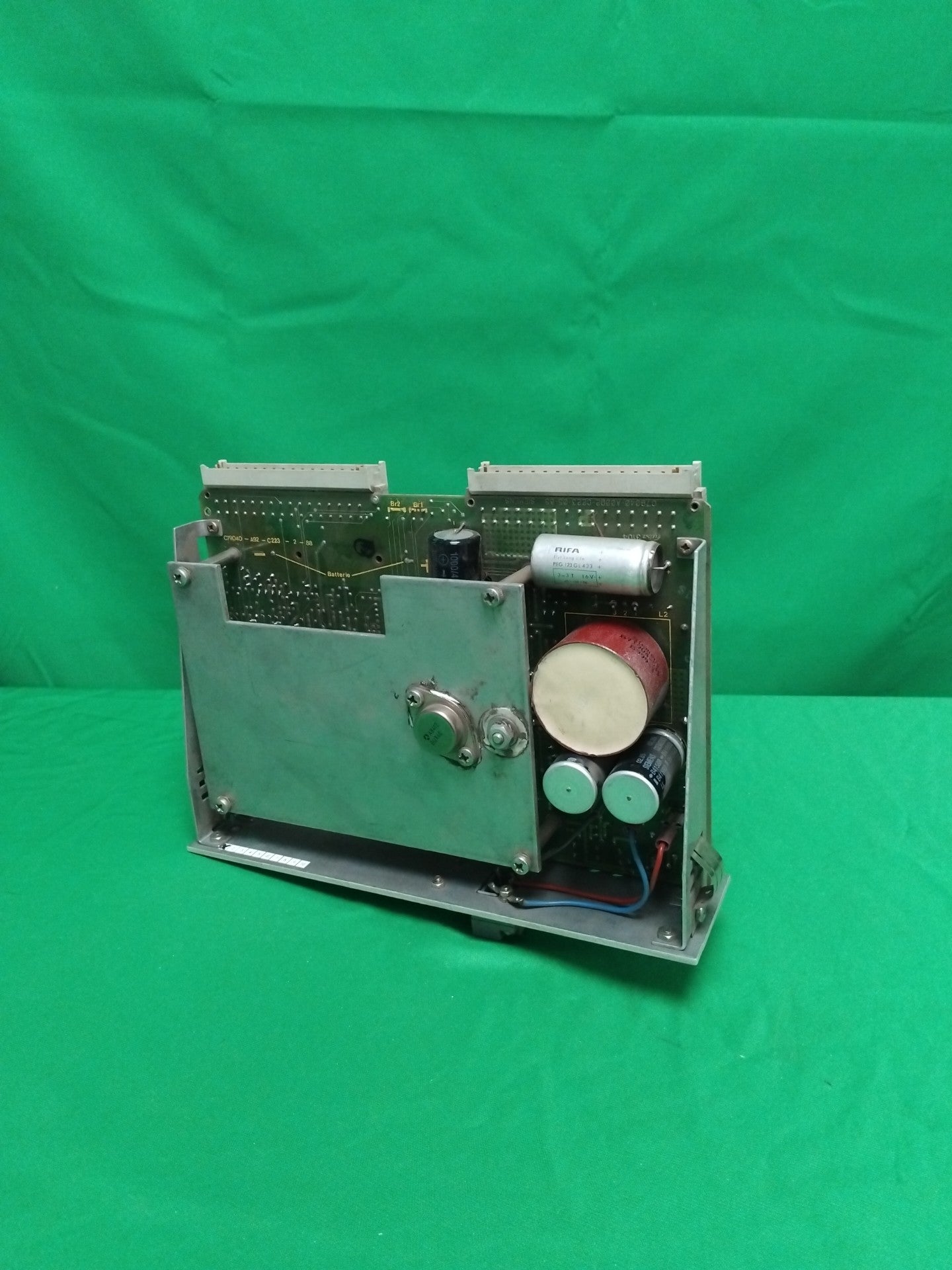 SIEMENS 6ES5950-1AB61 6ES59501AB61 SIMATIC POWER SUPPLY