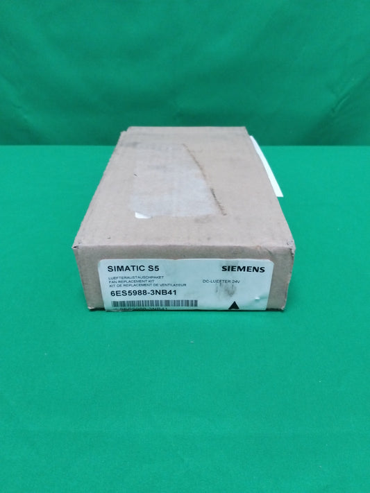 Siemens 6ES5988-3NB41 6ES59883NB41 SEALED