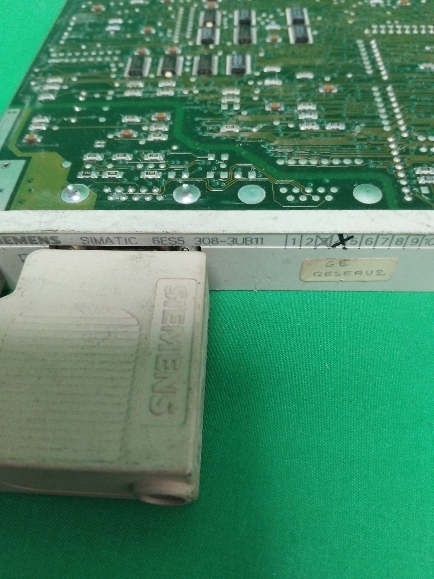 Siemens 6ES5 308-3UB11 6ES53083UB11