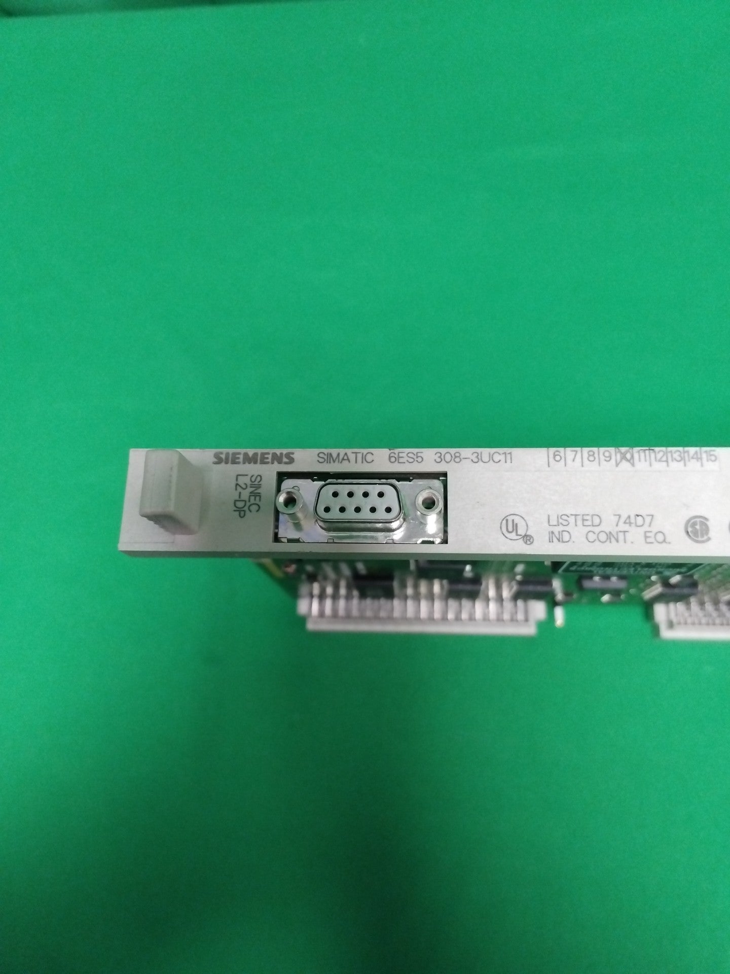 Siemens 6ES5 308-3UC11 6ES53083UC11