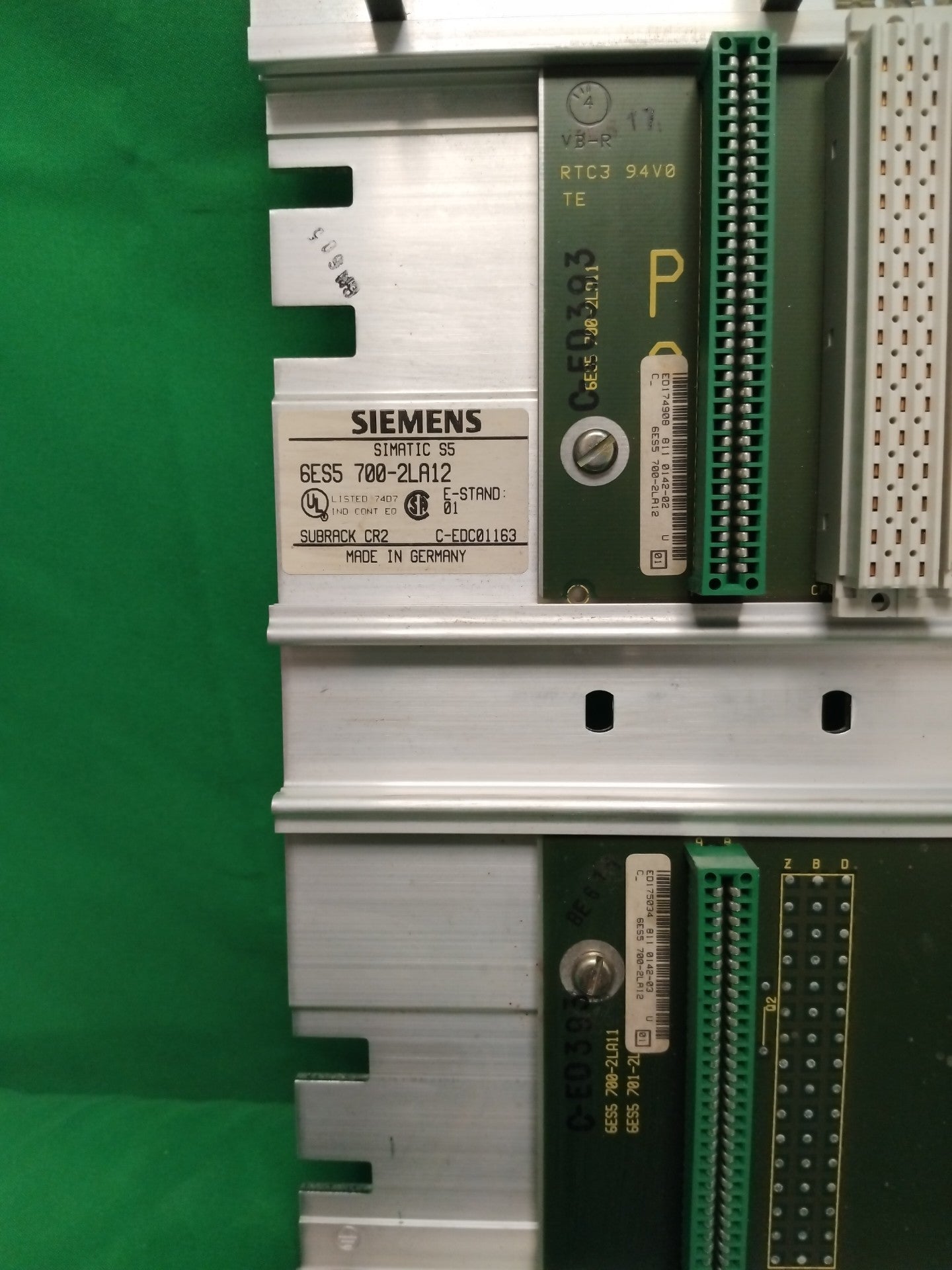 Siemens 6ES5 700-2LA12 6ES57002LA12