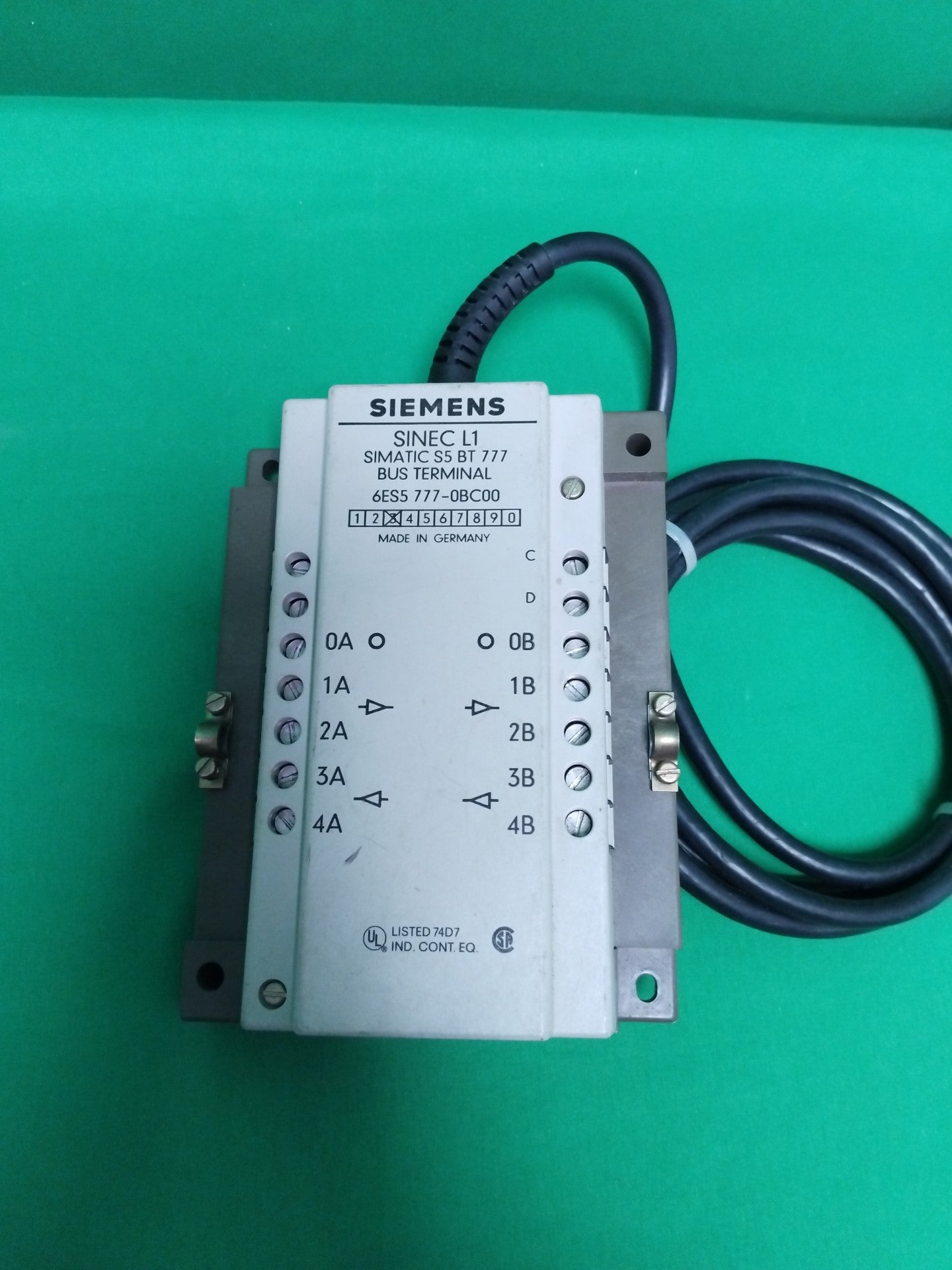 Siemens 6ES5 777-0BC00 6ES57770BC00