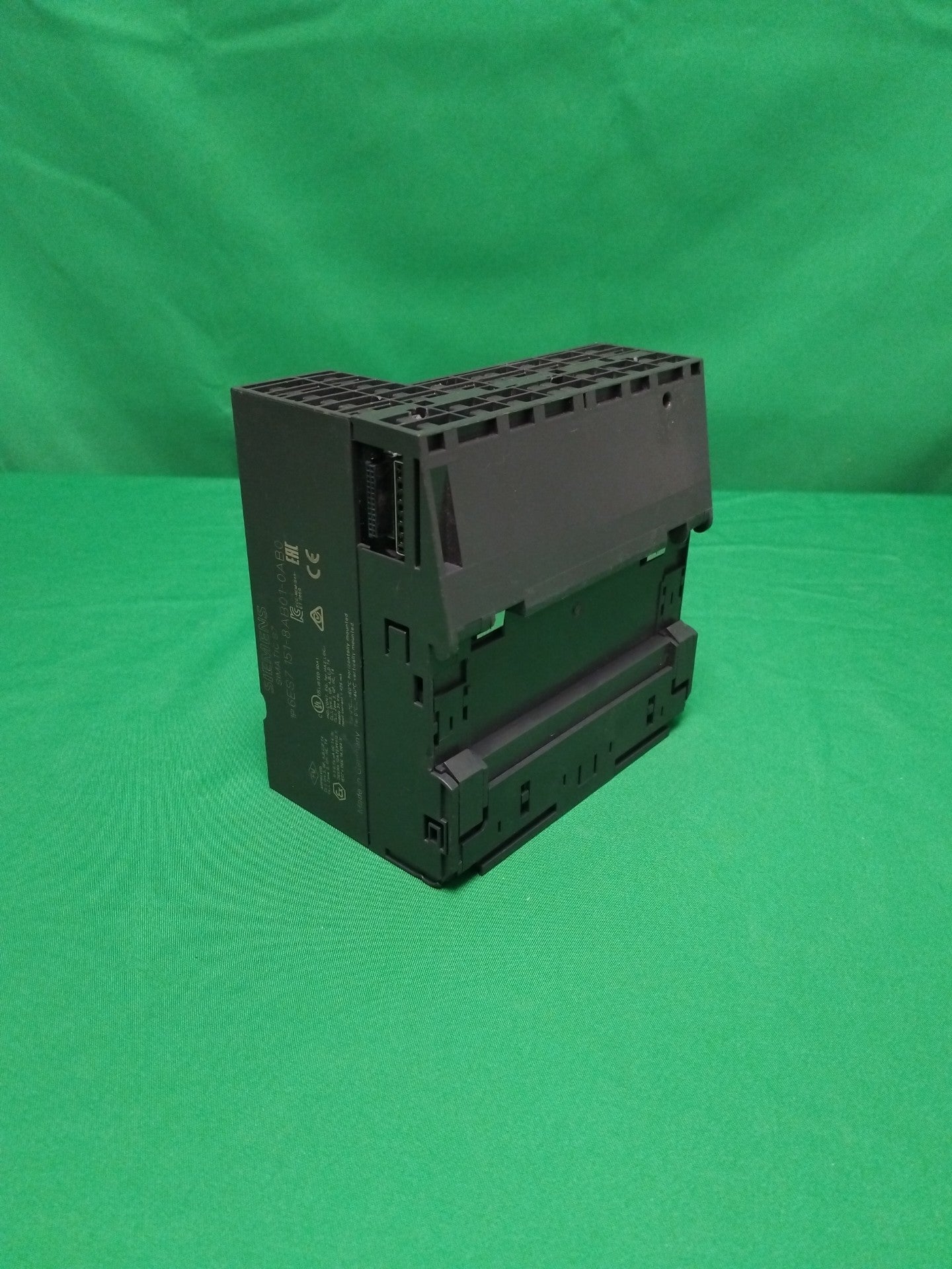 Siemens 6ES7151-8AB01-0AB0 6ES71518AB010AB0 Defective