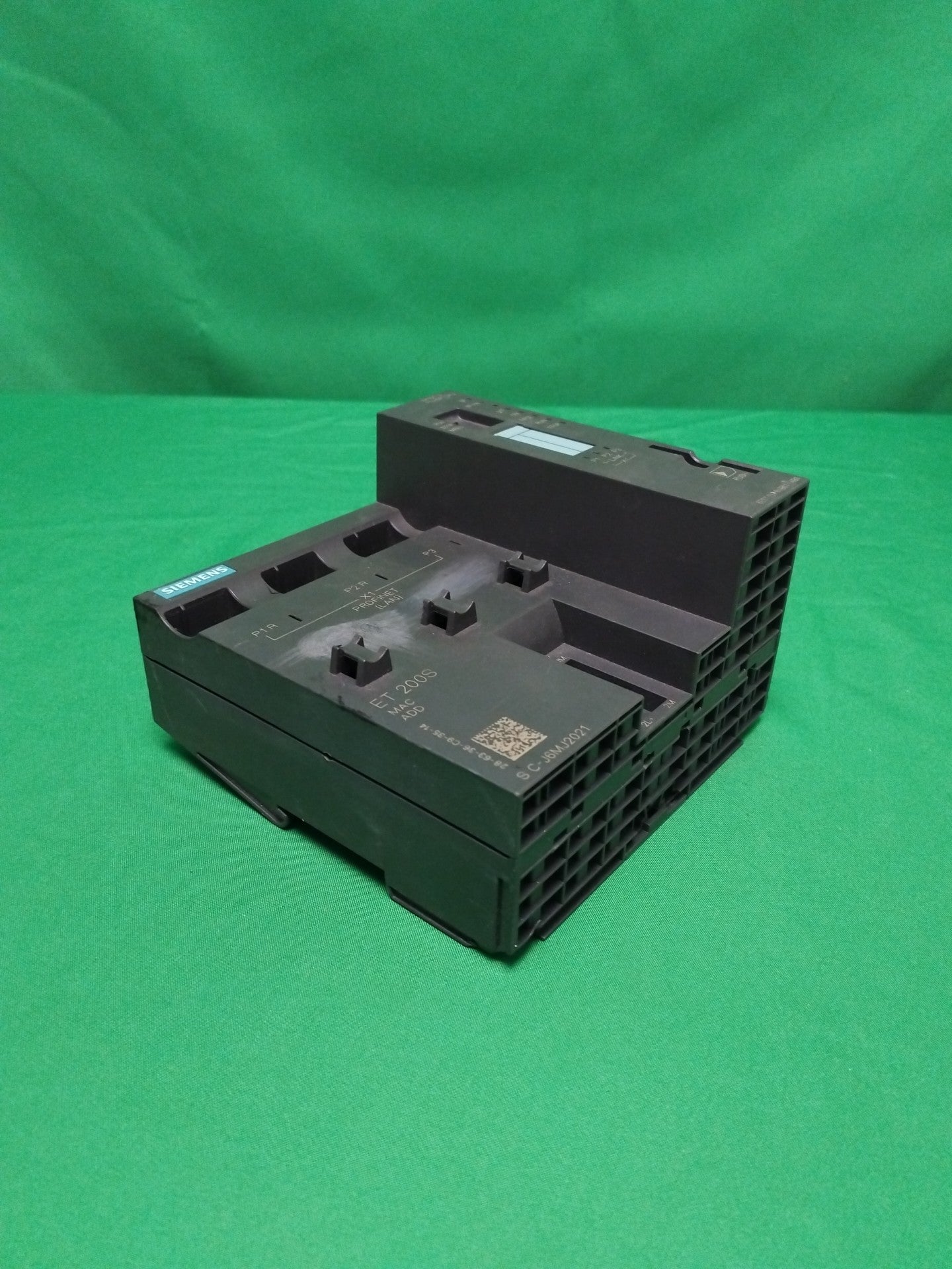 Siemens 6ES7151-8AB01-0AB0 6ES71518AB010AB0 Defective