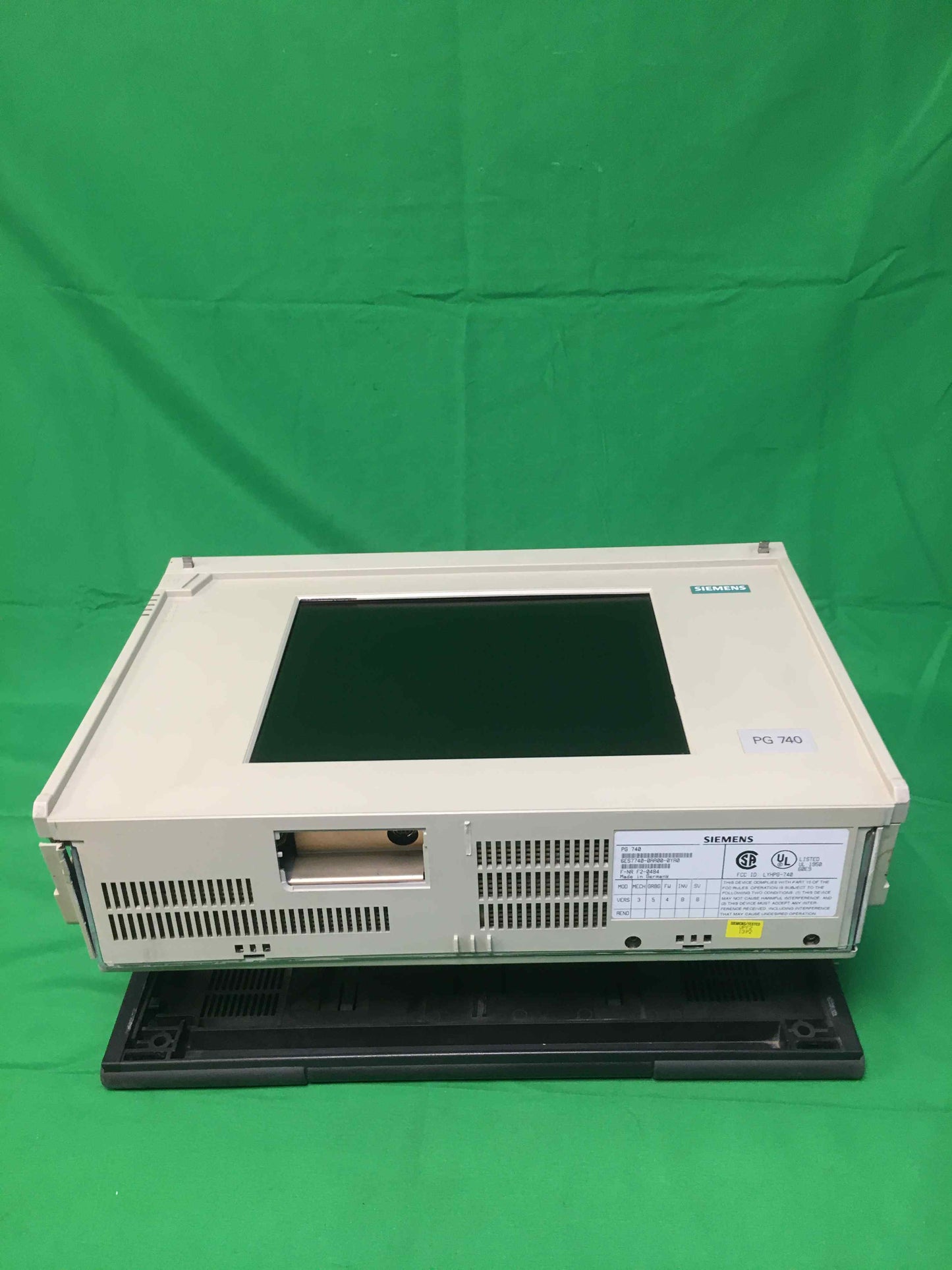 Siemens 6ES7740-0AA00-0YA0 6ES77400AA000YA0