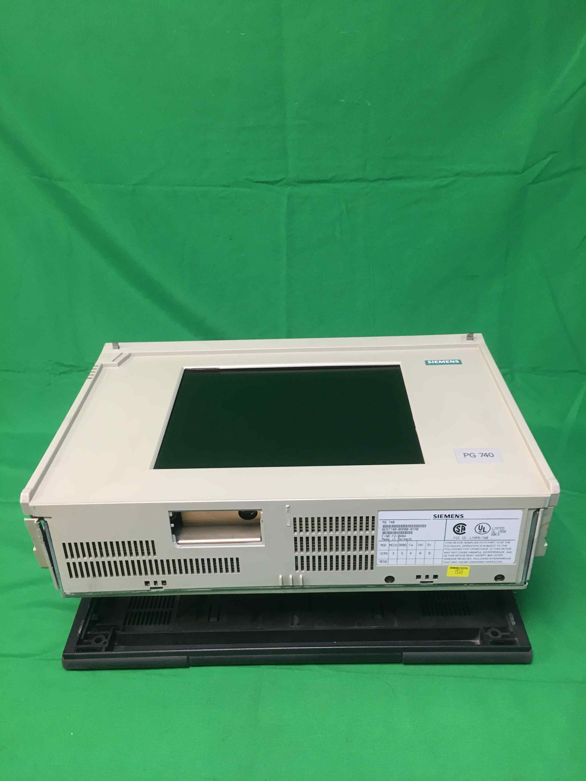 Siemens 6ES7740-0AA00-0YA0 6ES77400AA000YA0