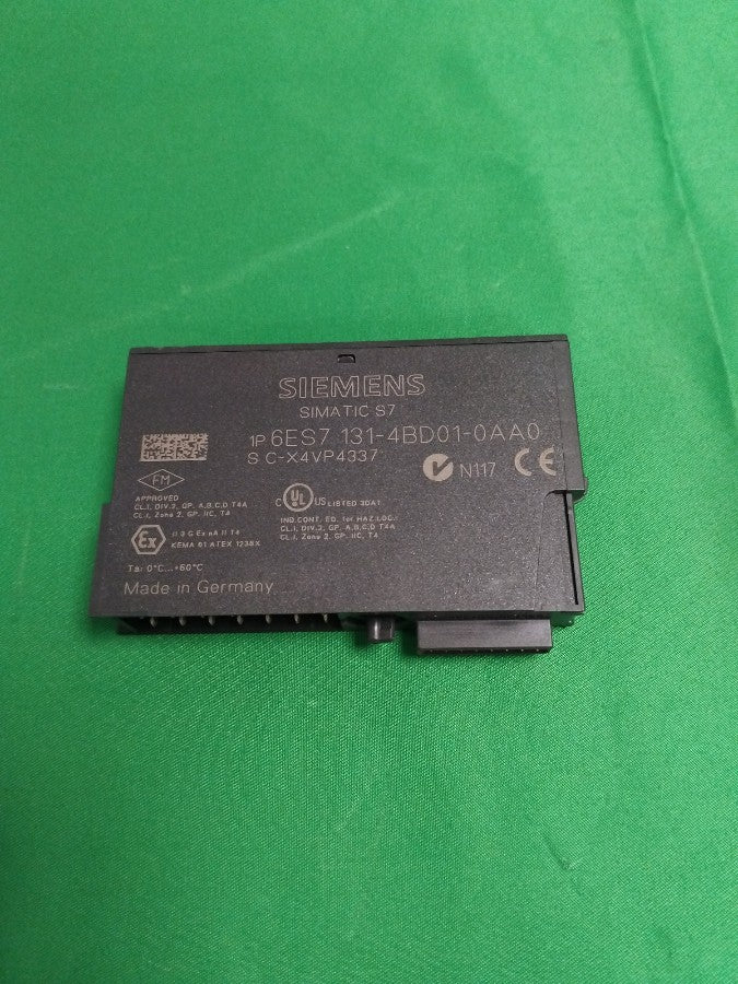 Siemens 6ES7 131-4BD01-0AA0 6ES71314BD010AA0