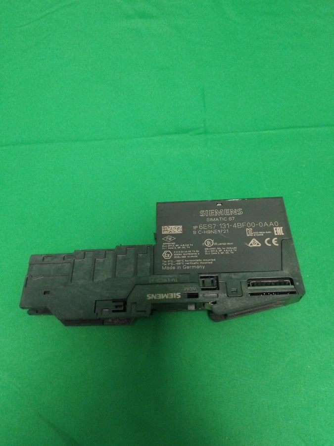 Siemens 6ES7 131-4BF00-0AA0 6ES71314BF000AA0 TM-E15C26-A1