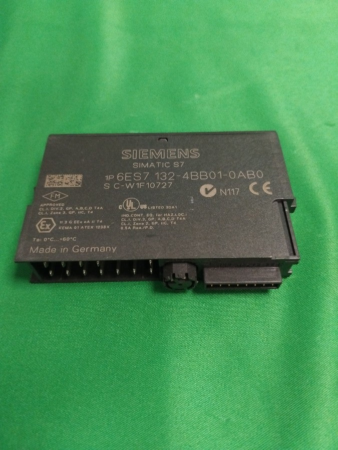 Siemens 6ES7 132-4BB31-0AB0 6ES71324BB310AB0