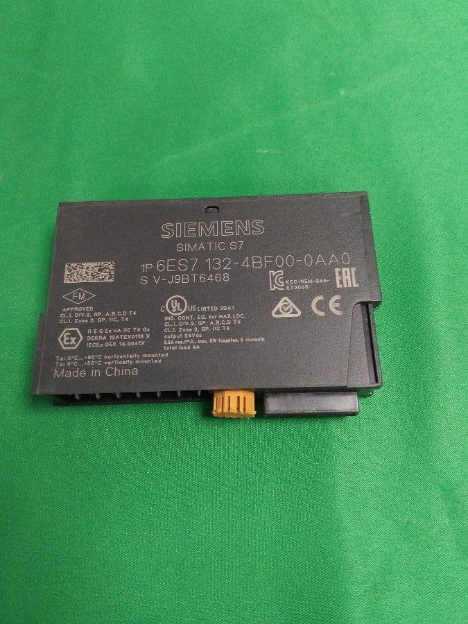 Siemens 6ES7 132-4BF00-0AA0 6ES71324BF000AA0
