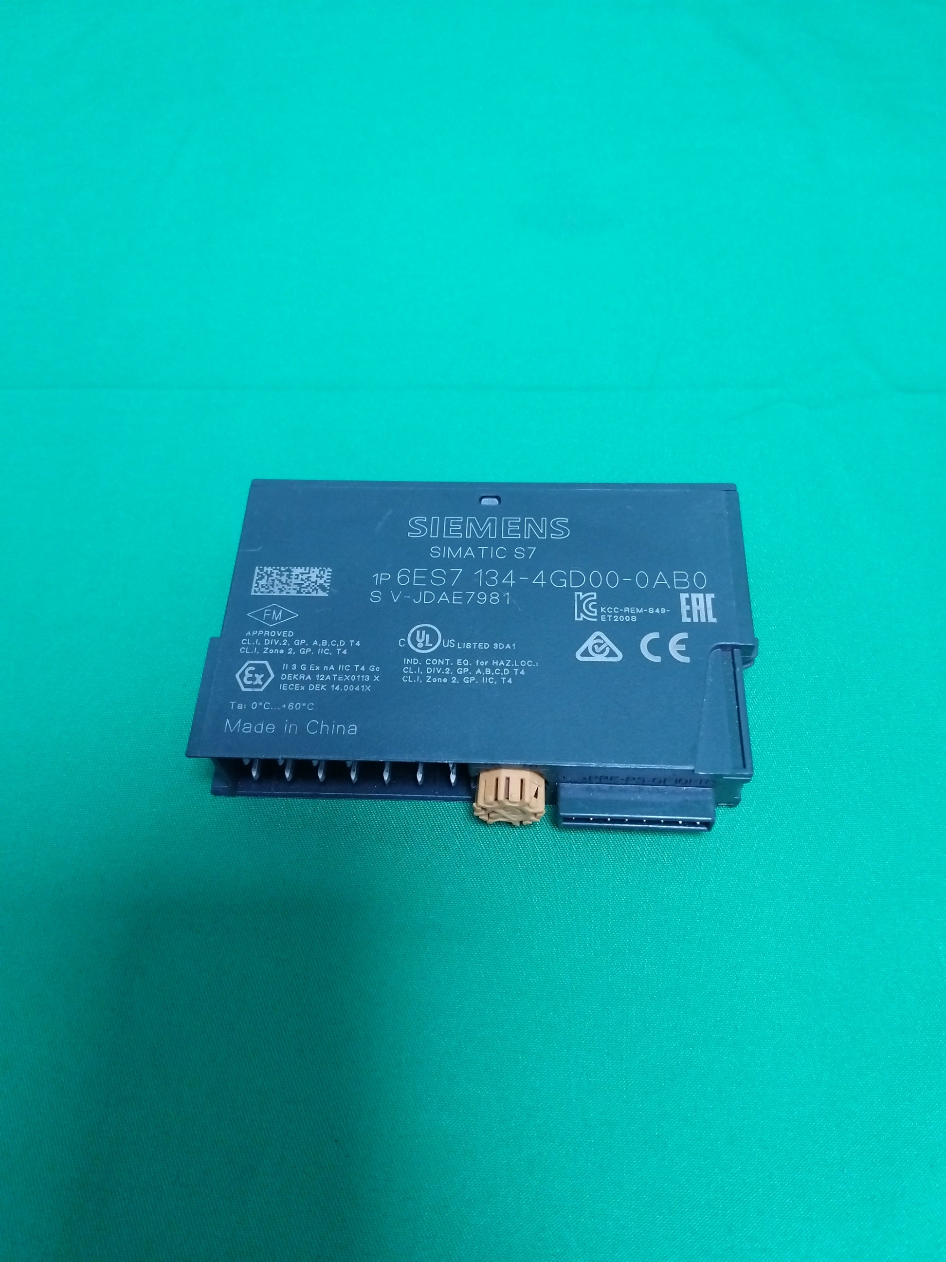 Siemens 6ES7 134-4GD00-0AB0 6ES71344GD000AB0
