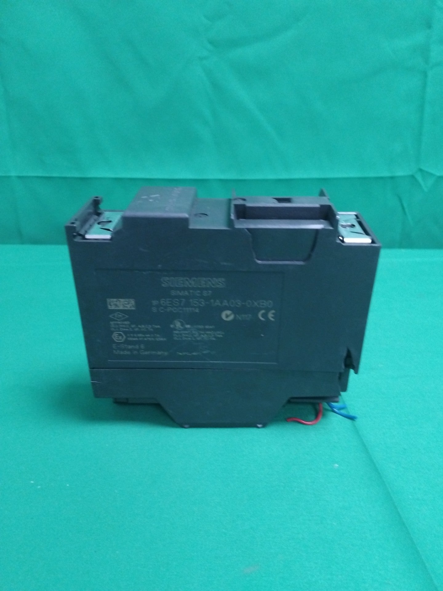 Siemens 6ES7 153-1AA03-0XB0 6ES71531AA030XB0 Defective