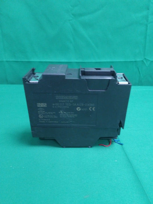 Siemens 6ES7 153-1AA03-0XB0 6ES71531AA030XB0 Defective