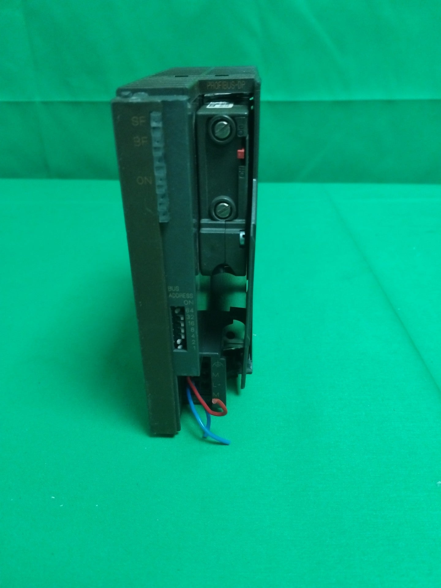 Siemens 6ES7 153-1AA03-0XB0 6ES71531AA030XB0 Defective