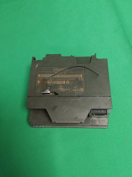 Siemens 6ES7 153-2AA02-0XB0 6ES71532AA020XB0 Defective