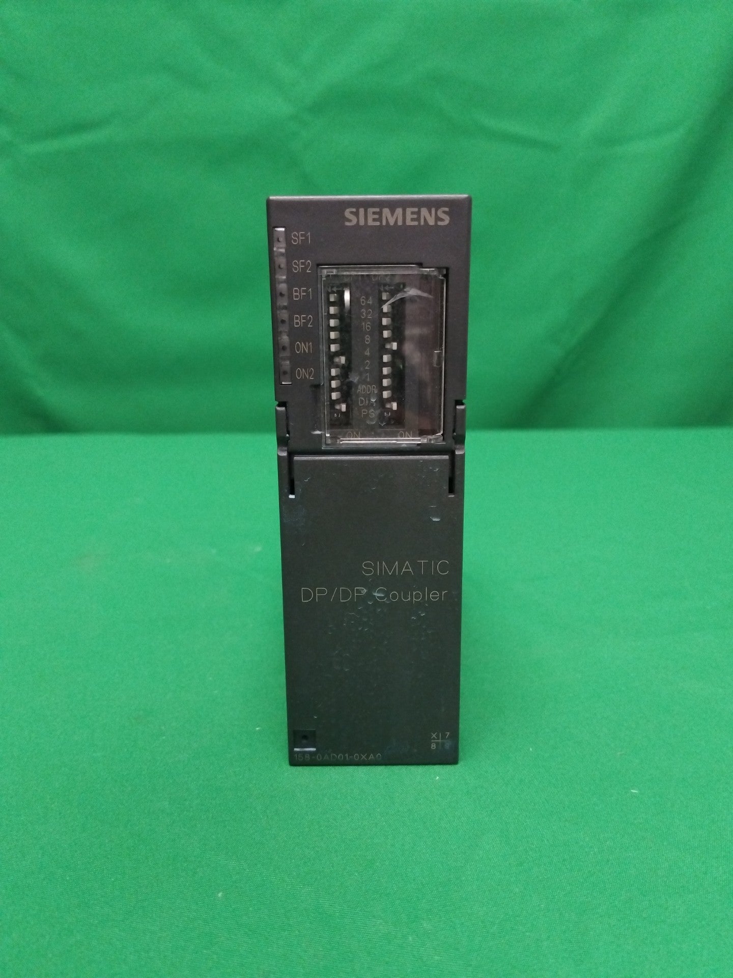 Siemens 6ES7 158-0AD01-0XA0 6ES71580AD010XA0