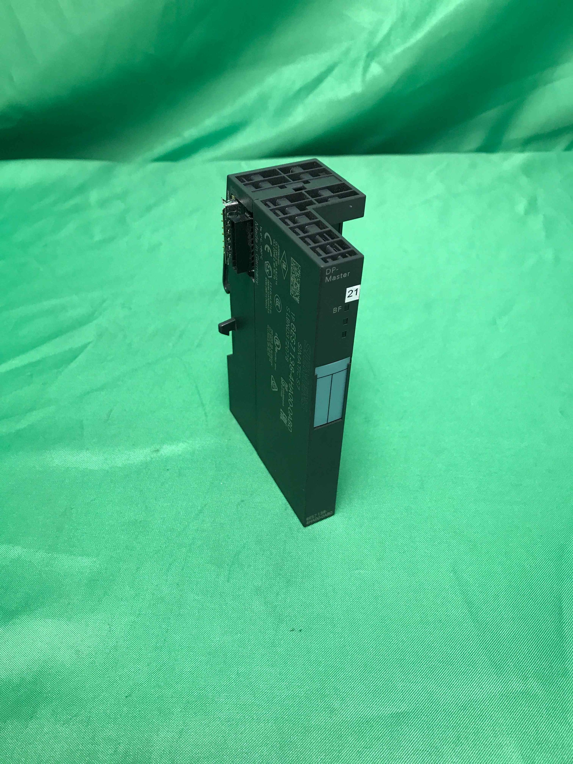 Siemens-6ES7 138-4HA00-0AB0/6ES71384HA000AB0