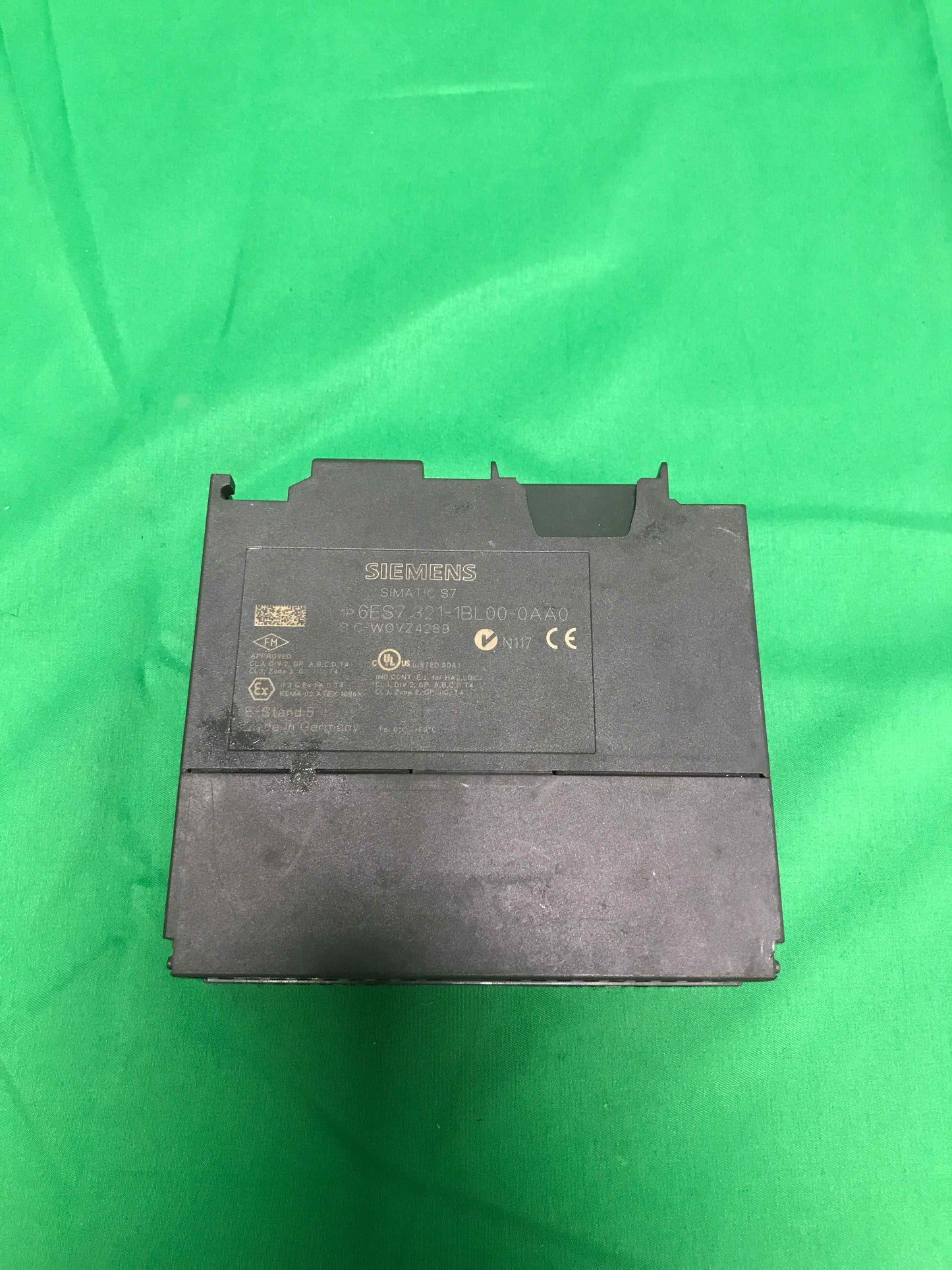 Siemens 6ES7 321-1BL00-0AA0 6ES73211BL000AA0