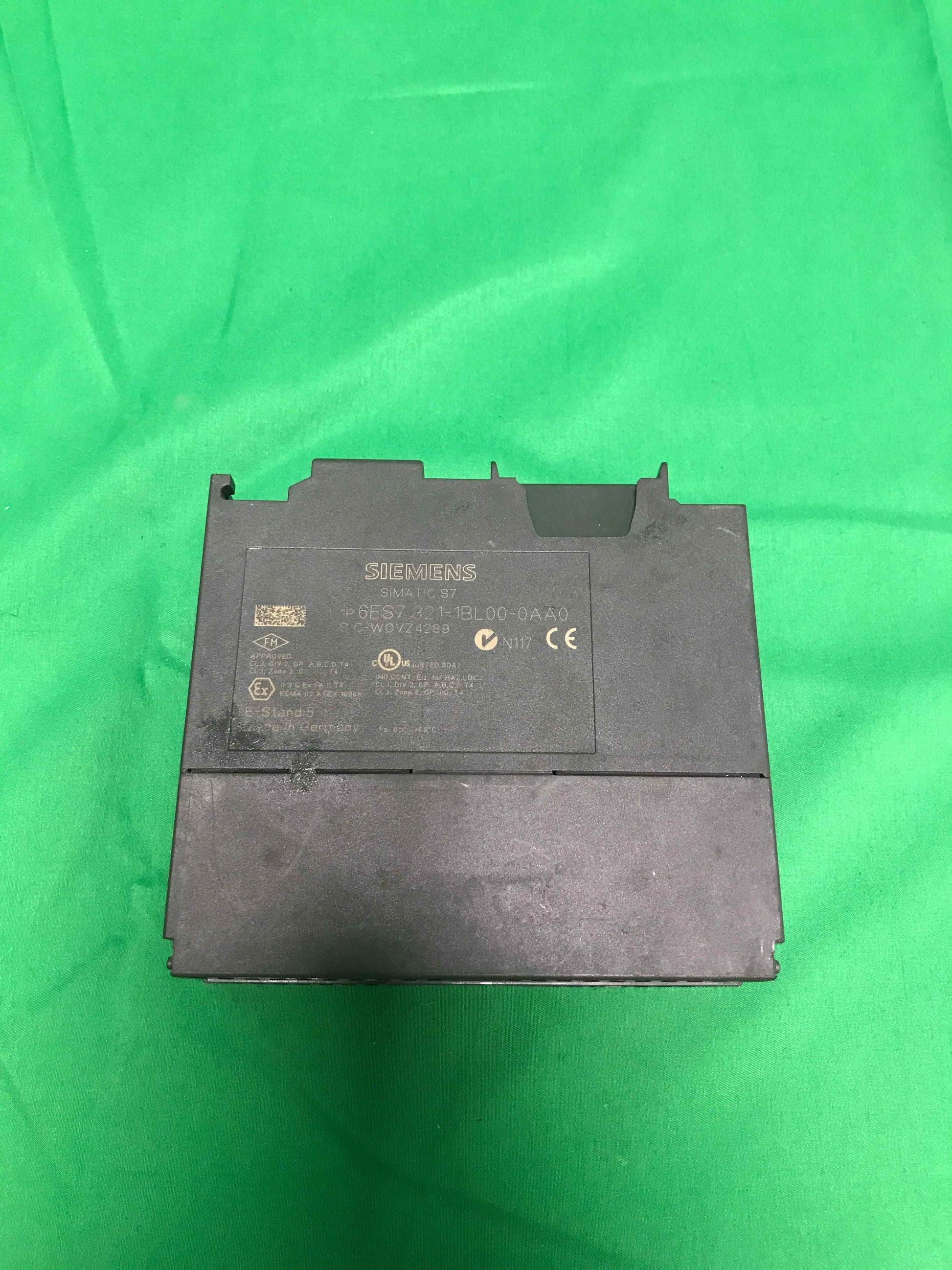Siemens 6ES7 321-1BL00-0AA0 6ES73211BL000AA0